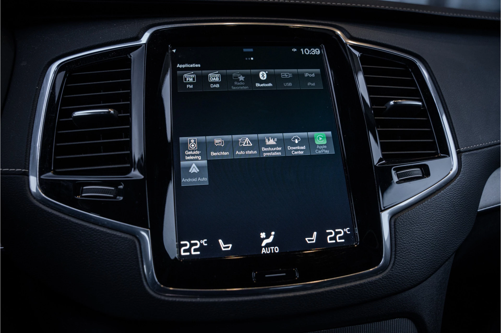 Hoofdafbeelding Volvo XC90