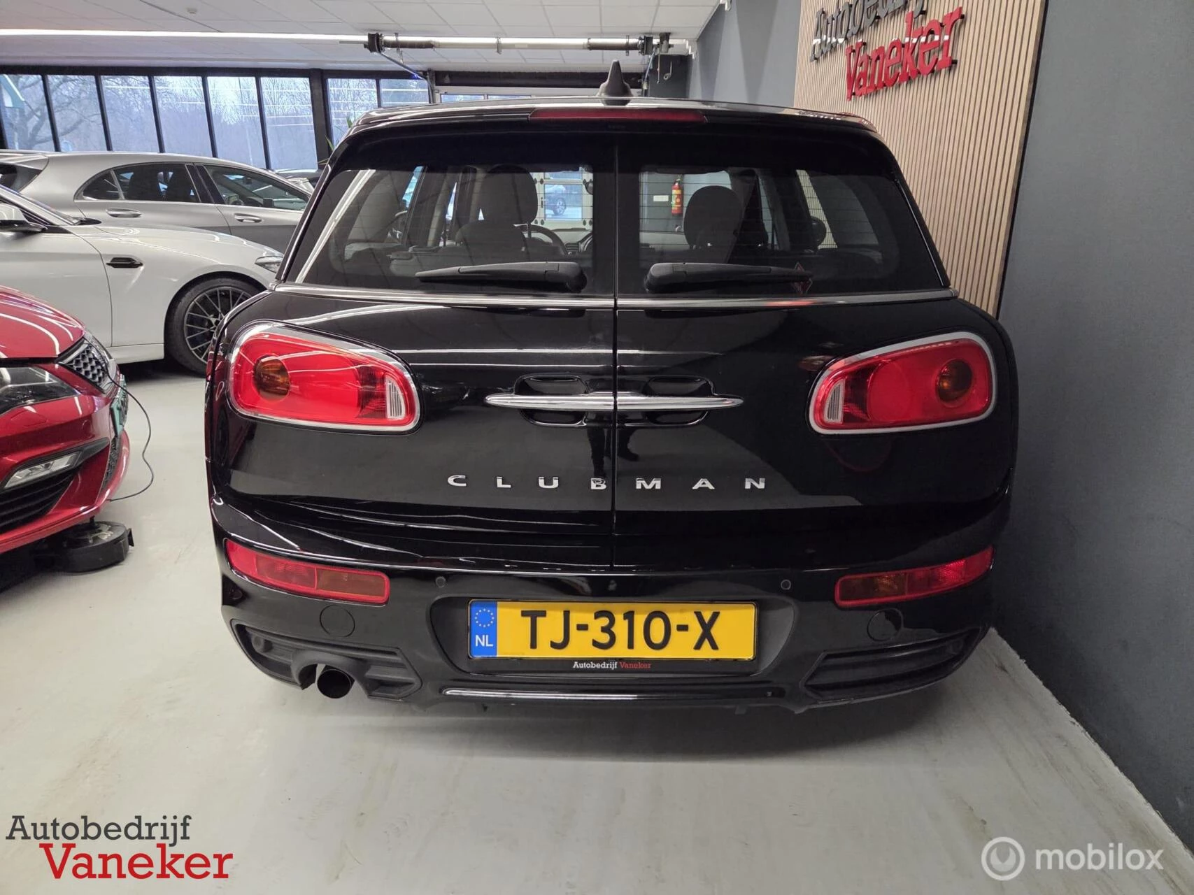 Hoofdafbeelding MINI Clubman