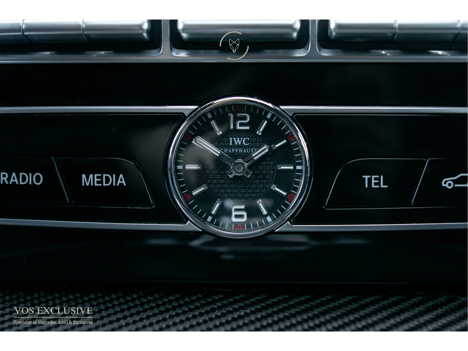 Hoofdafbeelding Mercedes-Benz G-Klasse