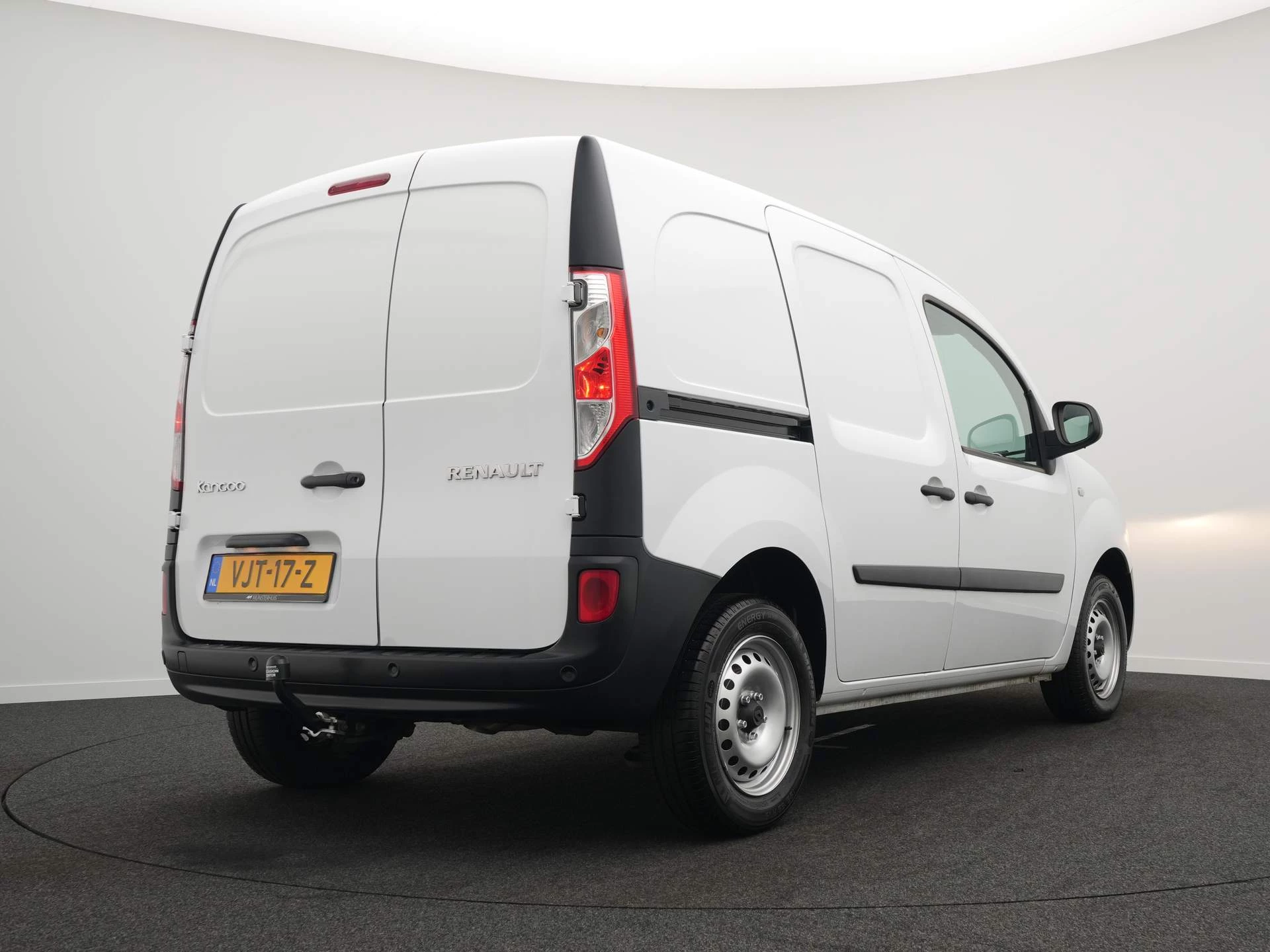 Hoofdafbeelding Renault Kangoo