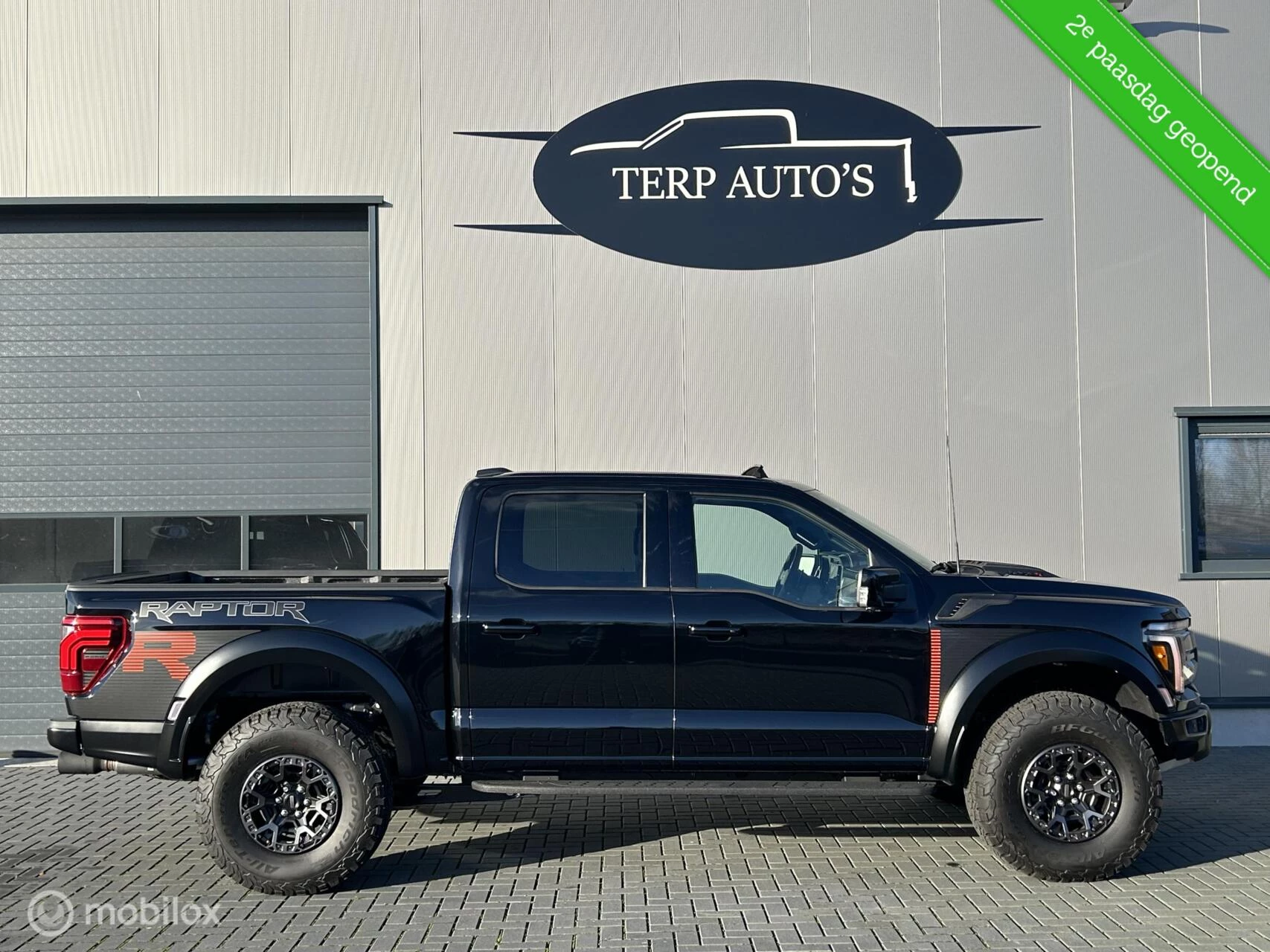 Hoofdafbeelding Ford F-150