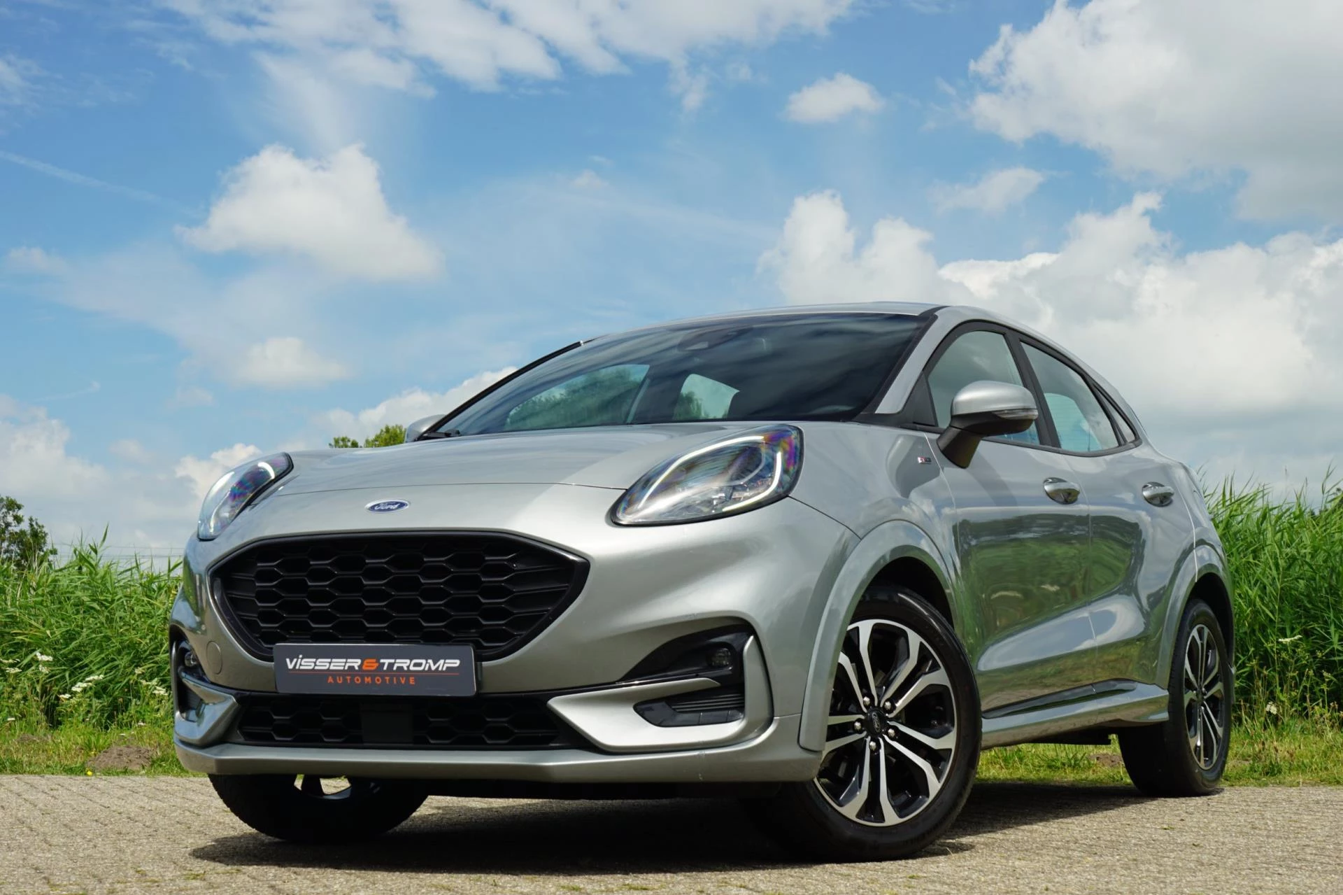 Hoofdafbeelding Ford Puma
