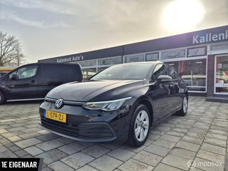 Volkswagen Golf 1.0 TSI Life, 1 Eigenaar, Dealer onderhouden!