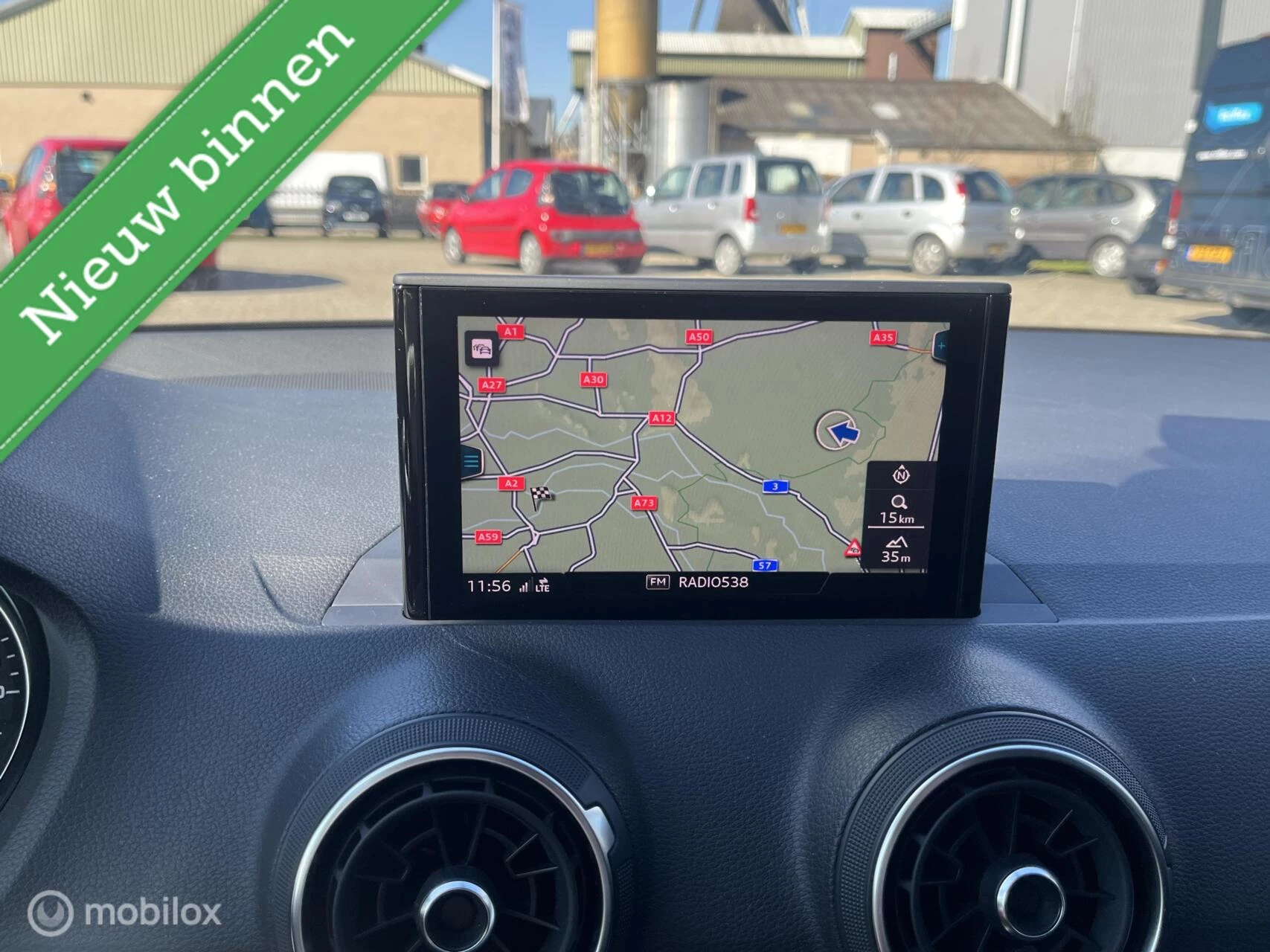 Hoofdafbeelding Audi Q2