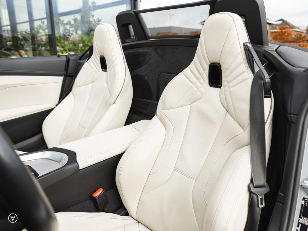 Hoofdafbeelding BMW Z4