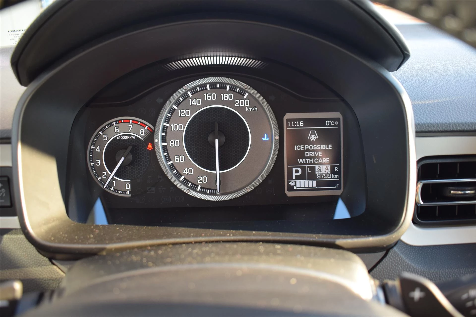 Hoofdafbeelding Suzuki Ignis