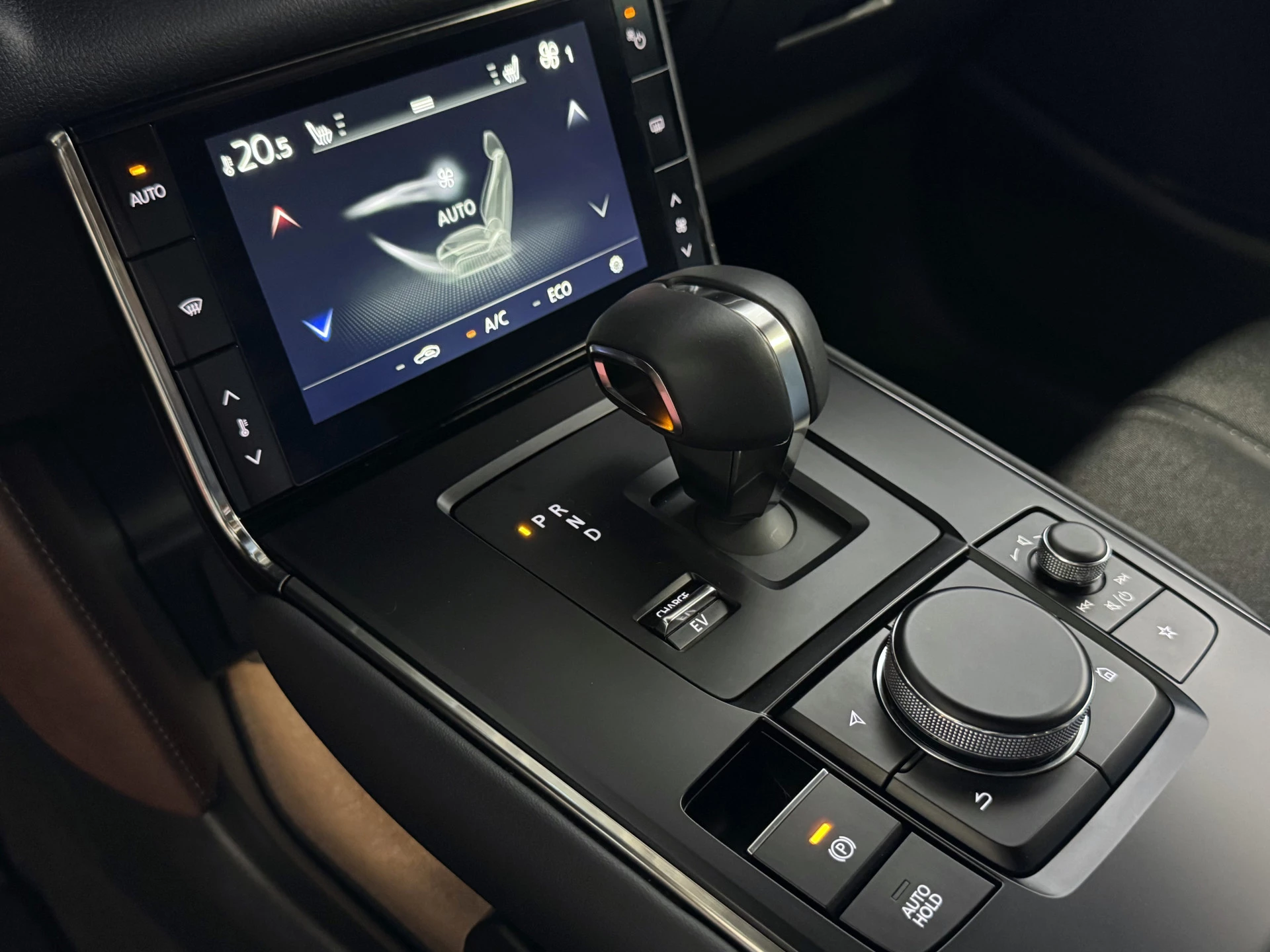 Hoofdafbeelding Mazda MX-30