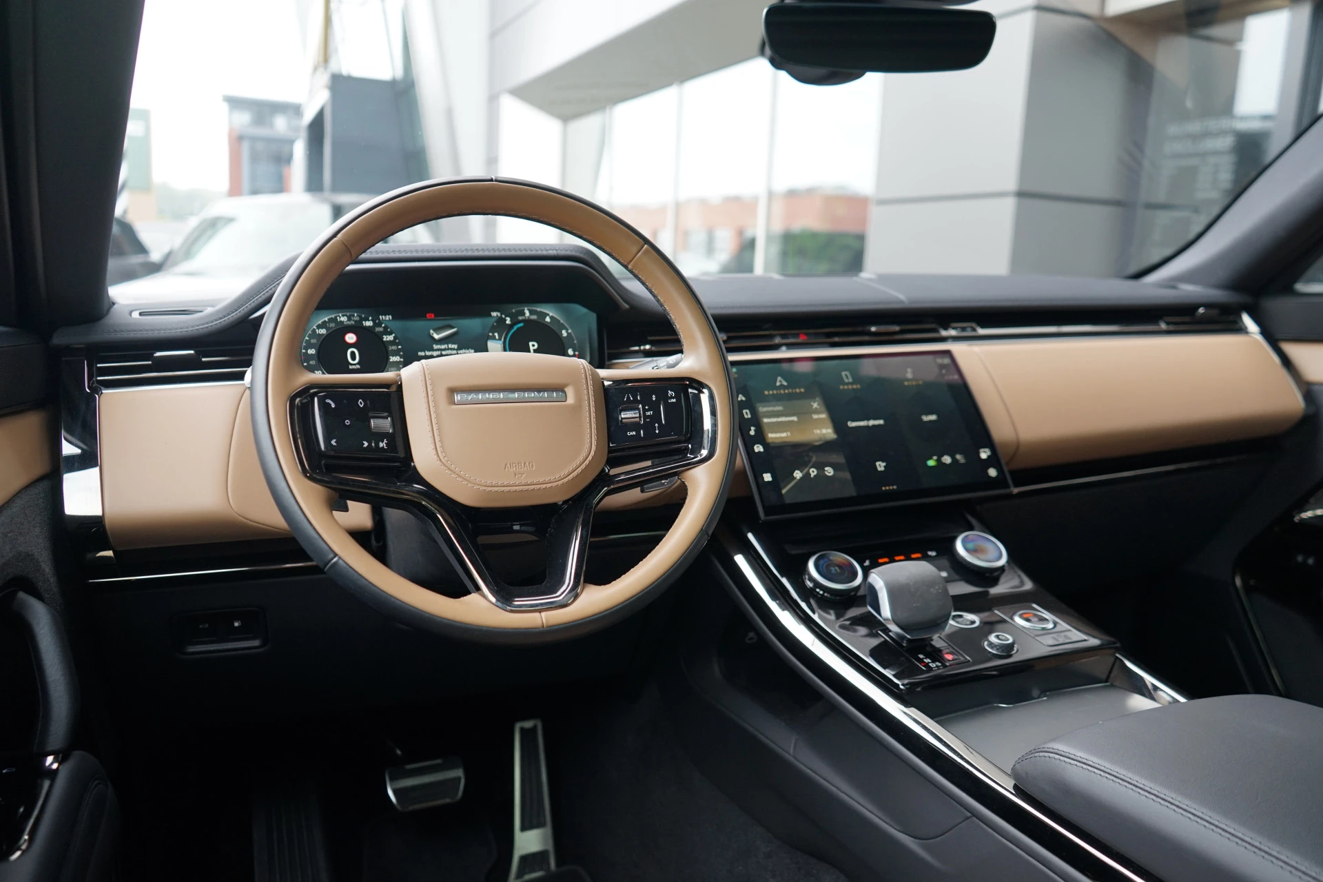 Hoofdafbeelding Land Rover Range Rover Sport