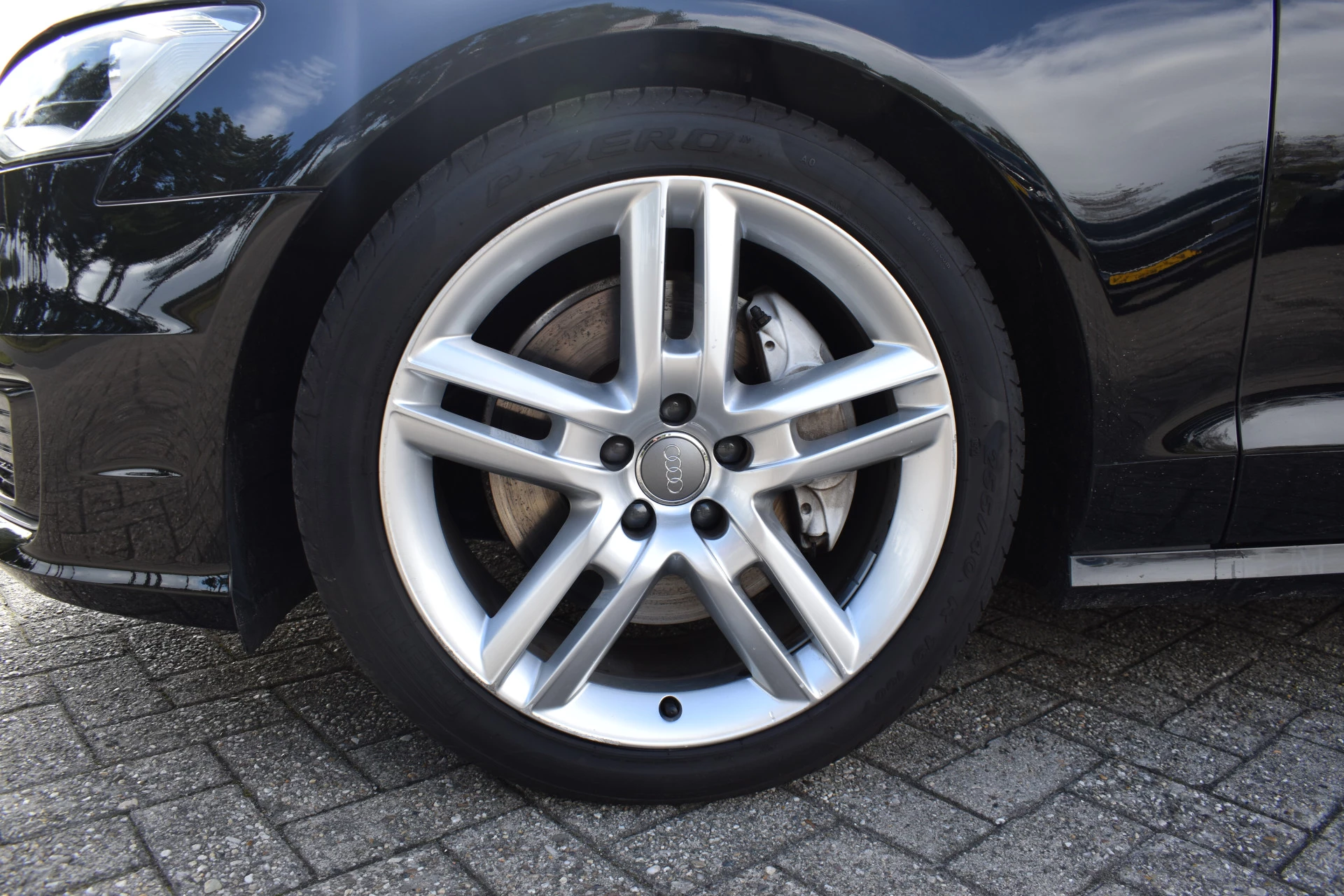 Hoofdafbeelding Audi A6