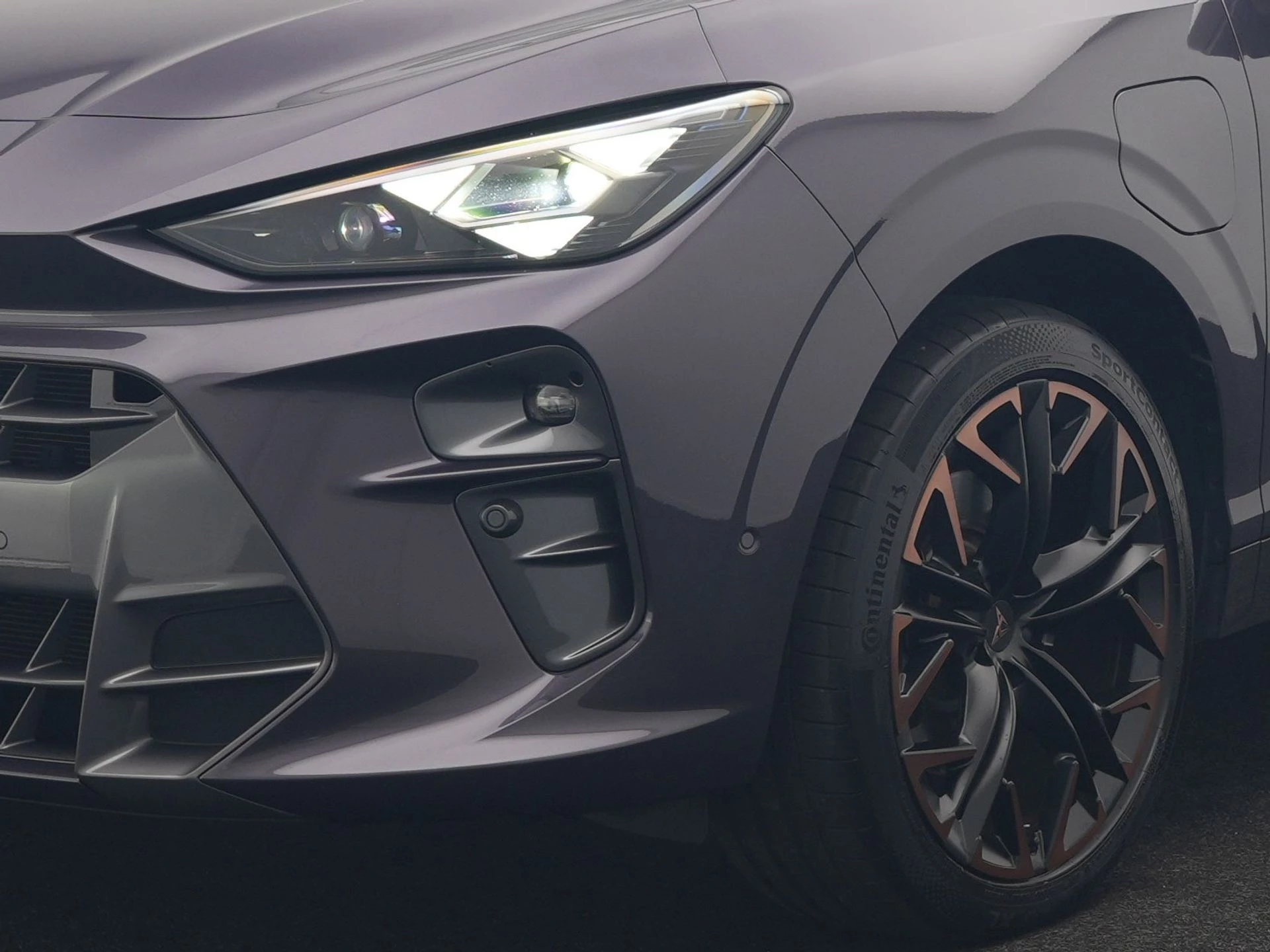 Hoofdafbeelding CUPRA Terramar