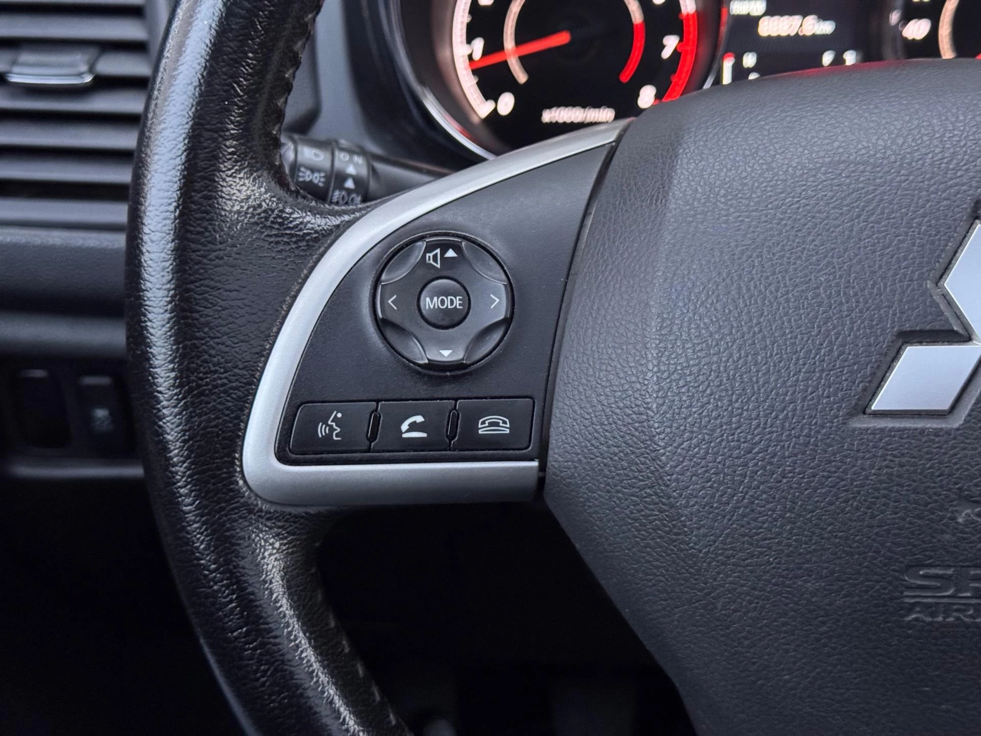 Hoofdafbeelding Mitsubishi ASX