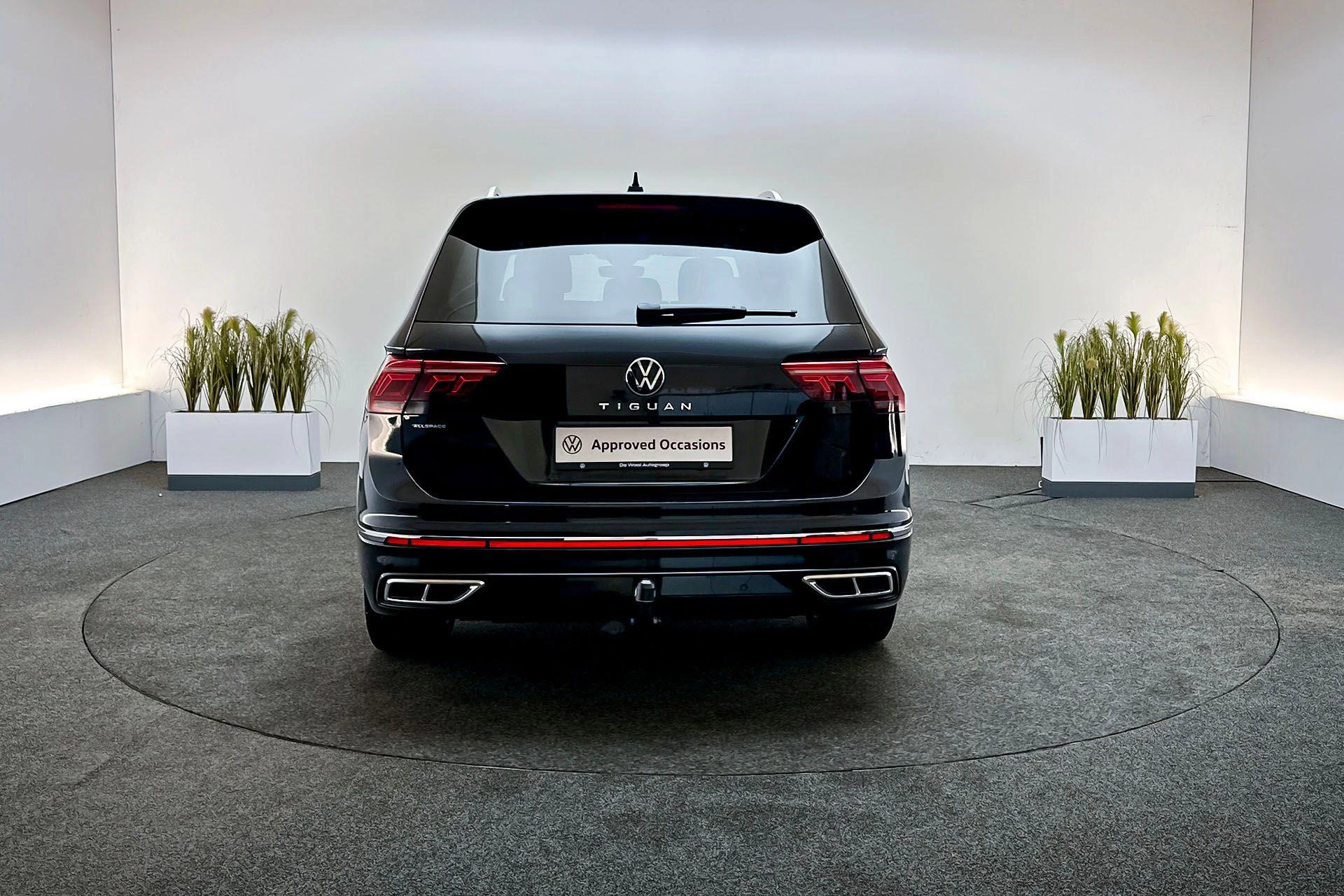 Hoofdafbeelding Volkswagen Tiguan Allspace
