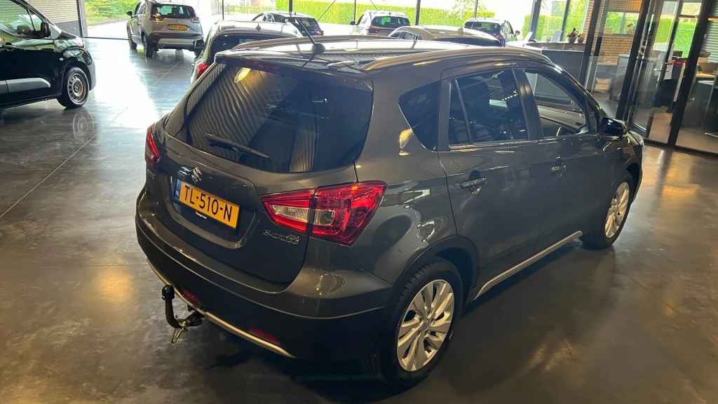 Hoofdafbeelding Suzuki S-Cross