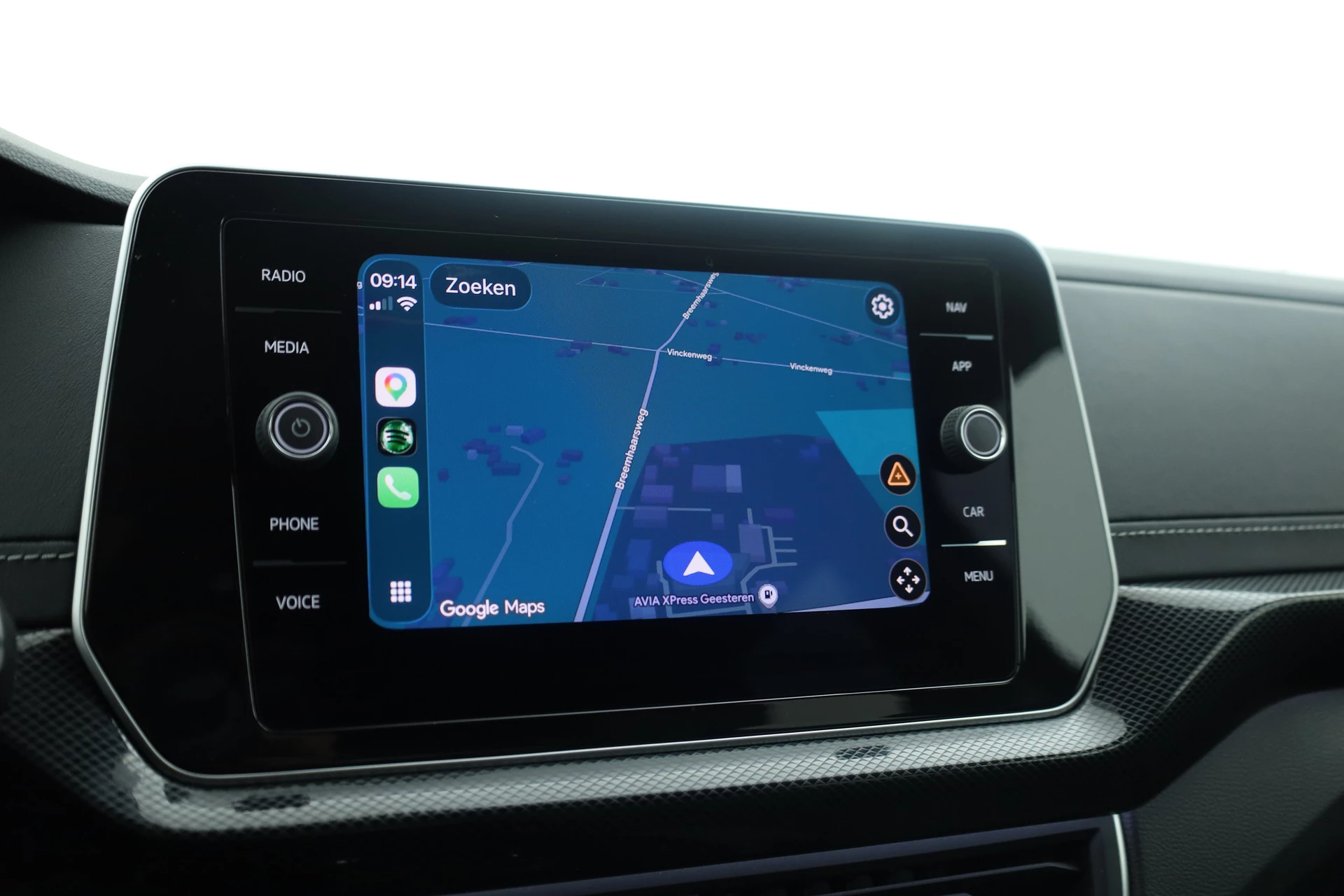 Hoofdafbeelding Volkswagen T-Cross