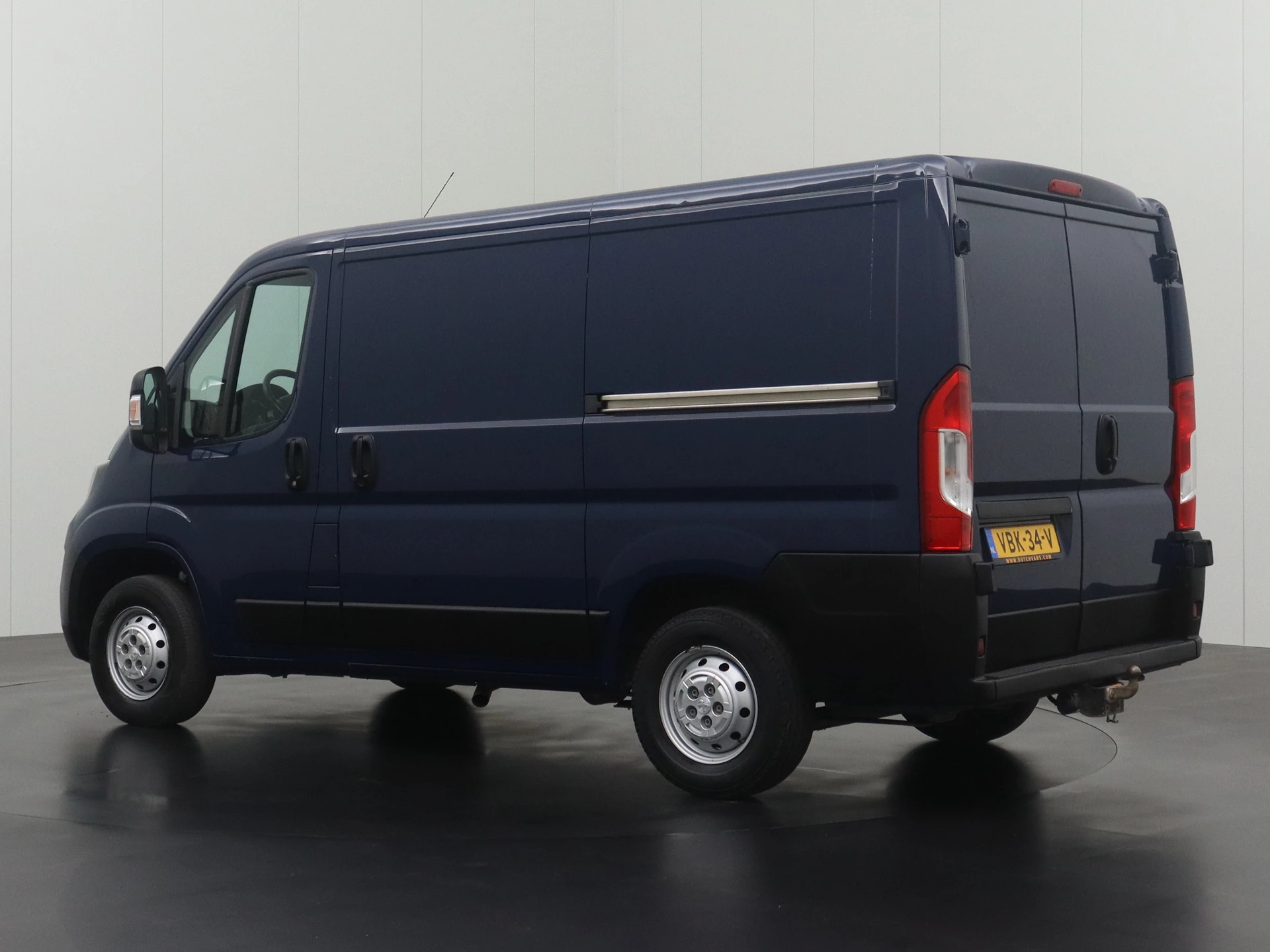 Hoofdafbeelding Peugeot Boxer