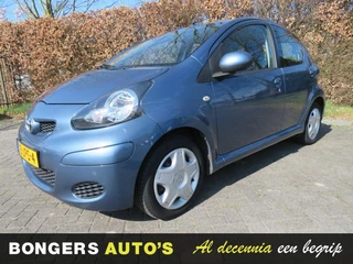 Hoofdafbeelding Toyota Aygo Toyota Aygo 1.0-12V COMFORT
