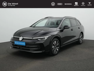 Volkswagen Golf Variant 1.5 eTSI 150 pk Life Goal Edition | Trekhaak | Stuur-/stoelverwarming | Achteruitrijcamera | Adaptive Cruise | Navigatie