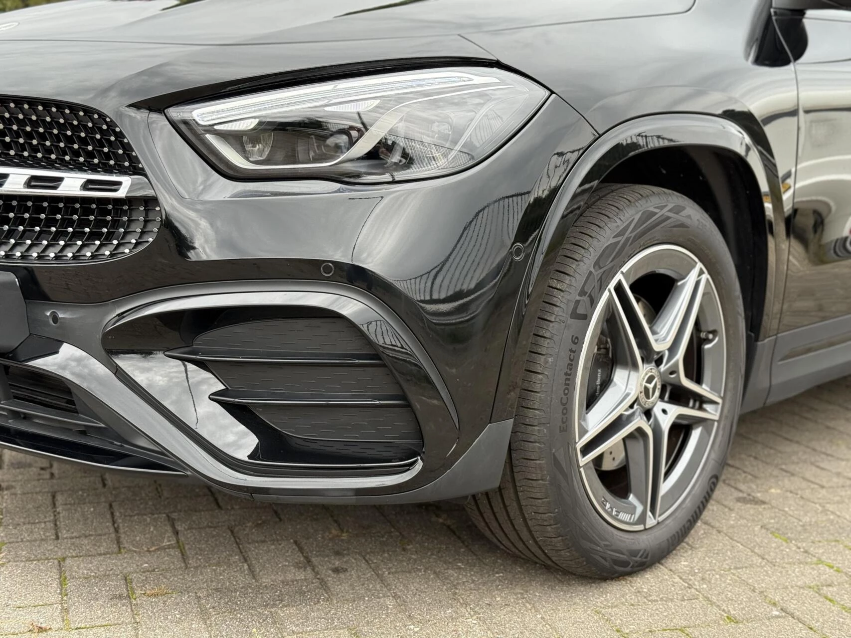 Hoofdafbeelding Mercedes-Benz GLA