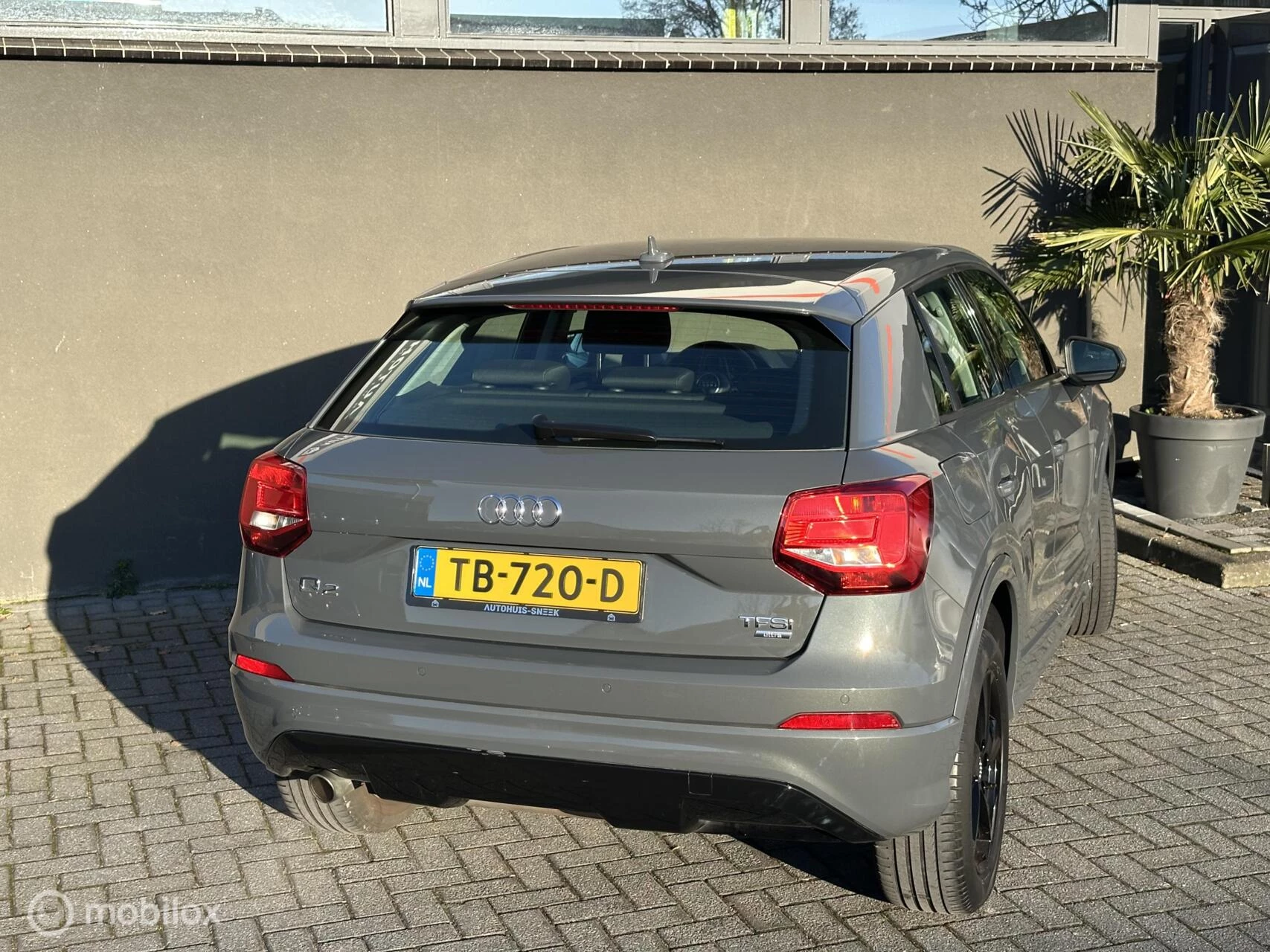 Hoofdafbeelding Audi Q2
