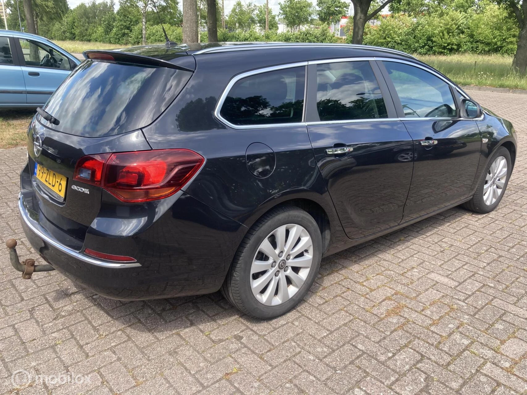 Hoofdafbeelding Opel Astra