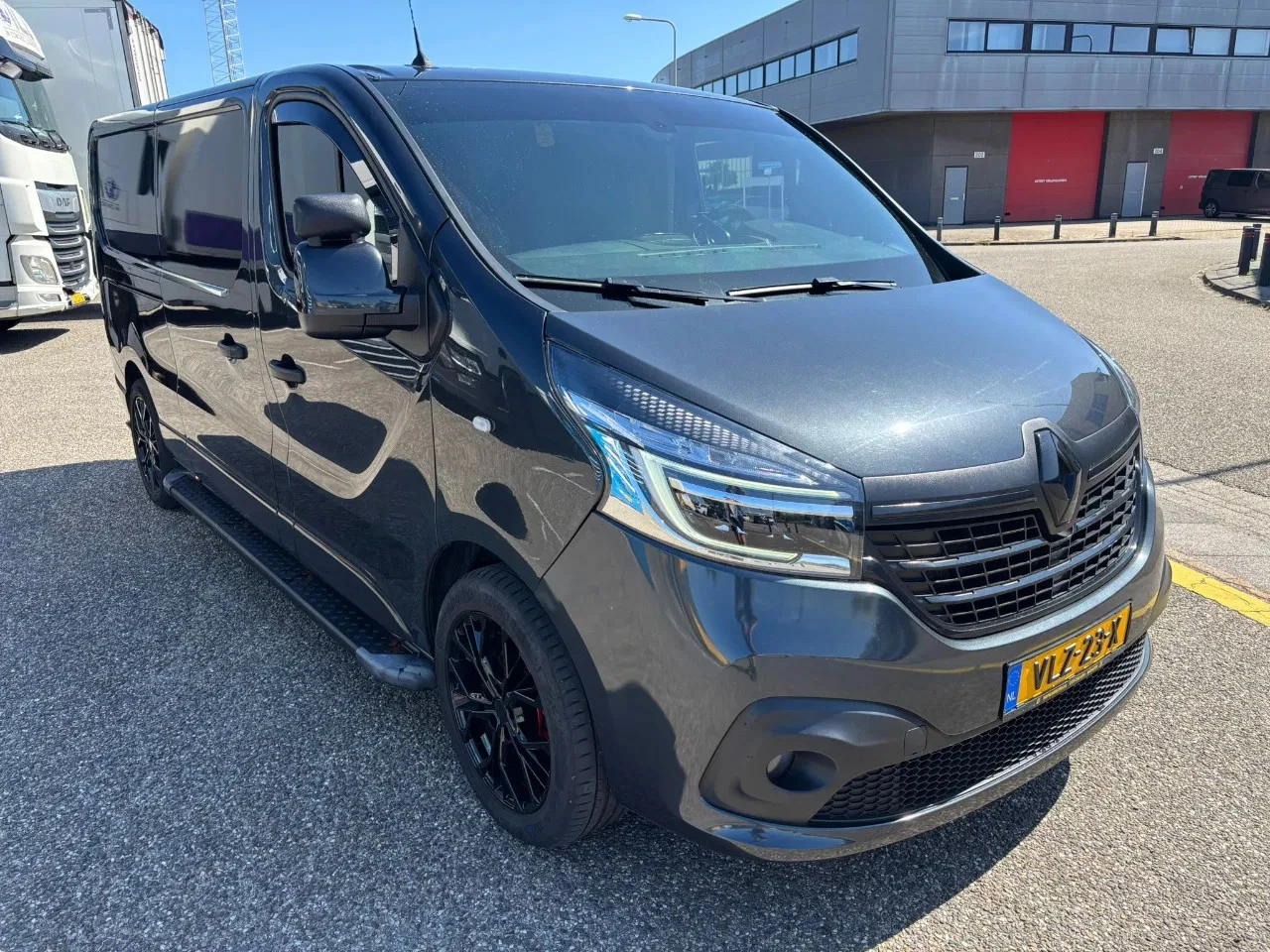 Hoofdafbeelding Renault Trafic