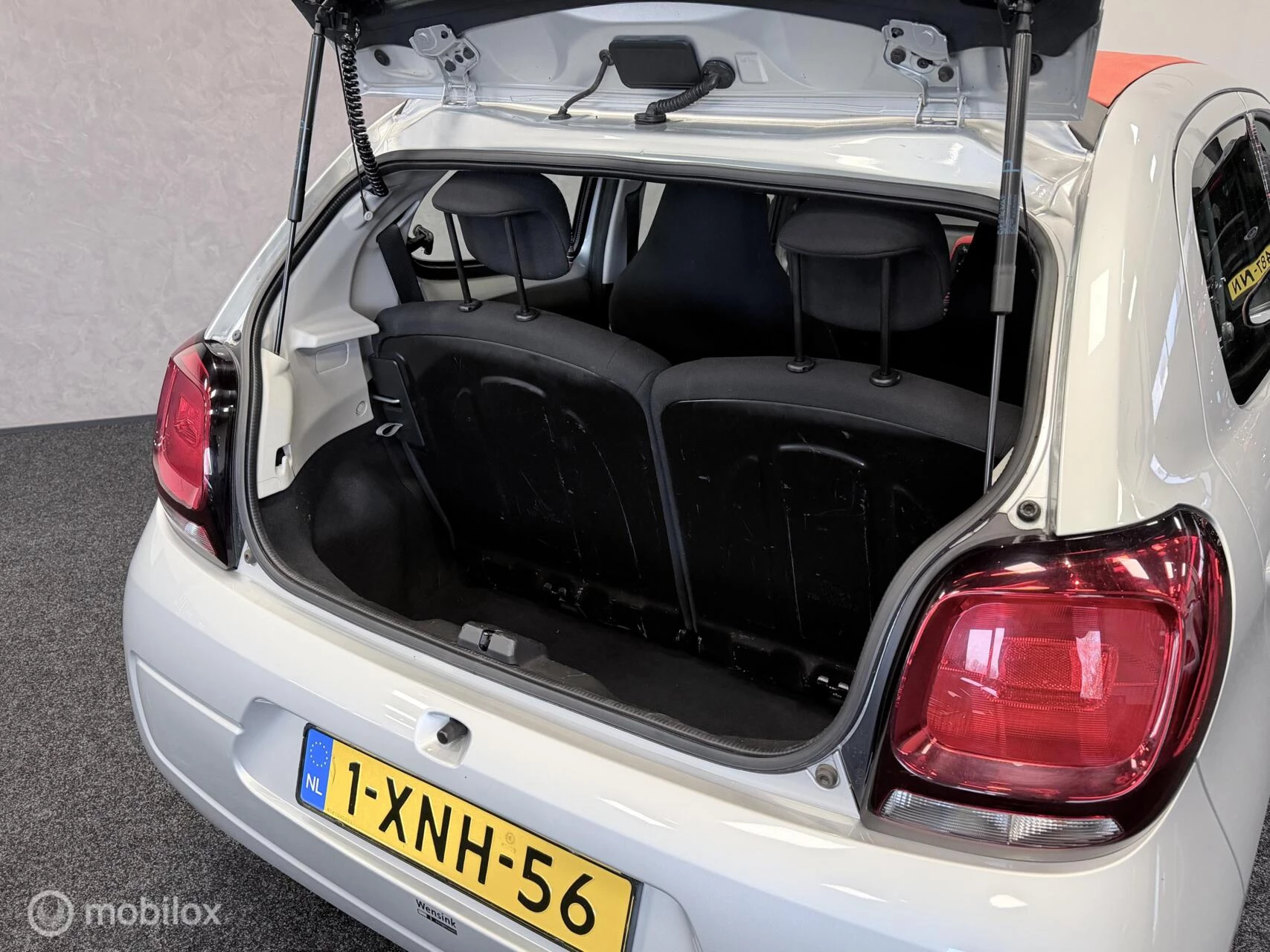 Hoofdafbeelding Citroën C1