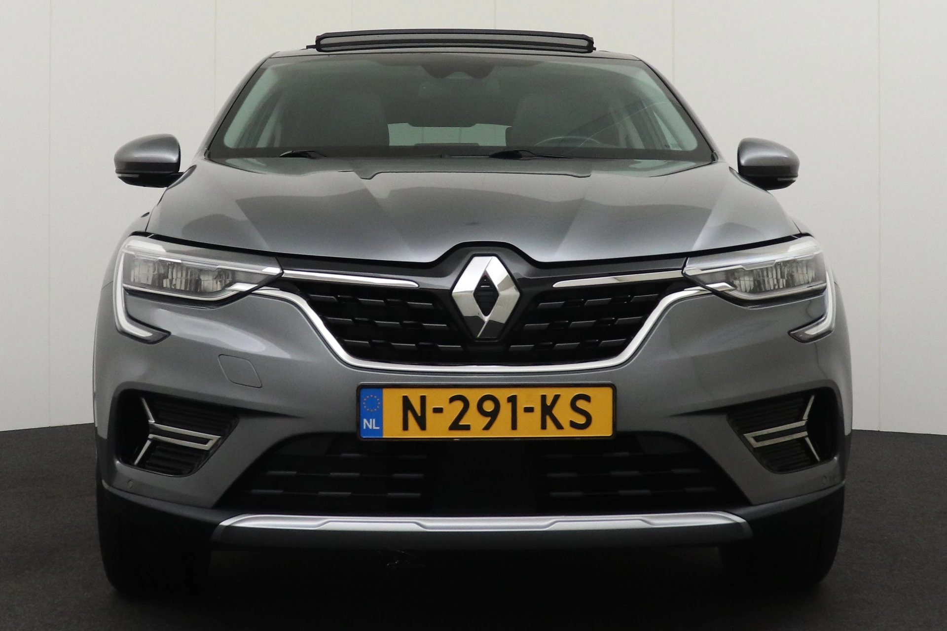 Hoofdafbeelding Renault Arkana