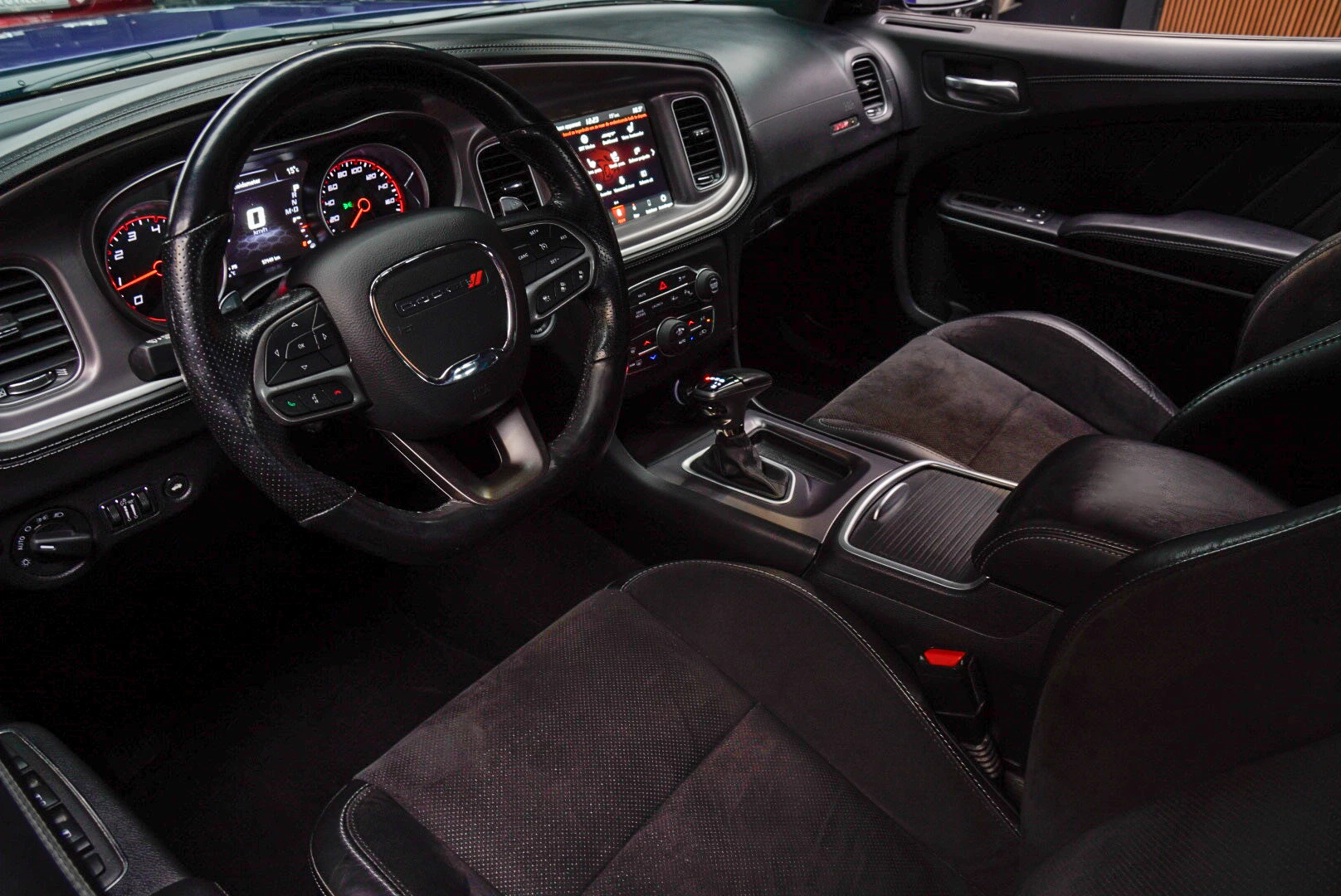 Hoofdafbeelding Dodge Charger