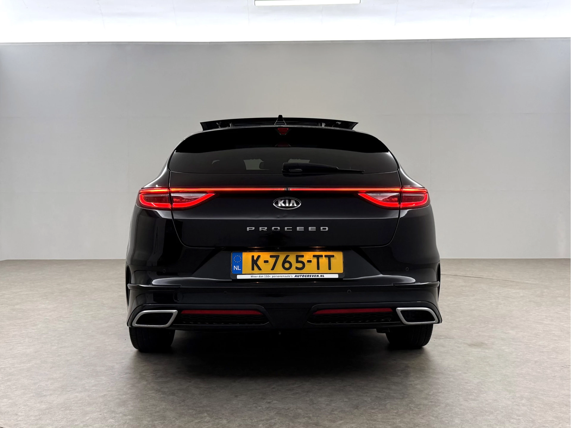 Hoofdafbeelding Kia ProCeed