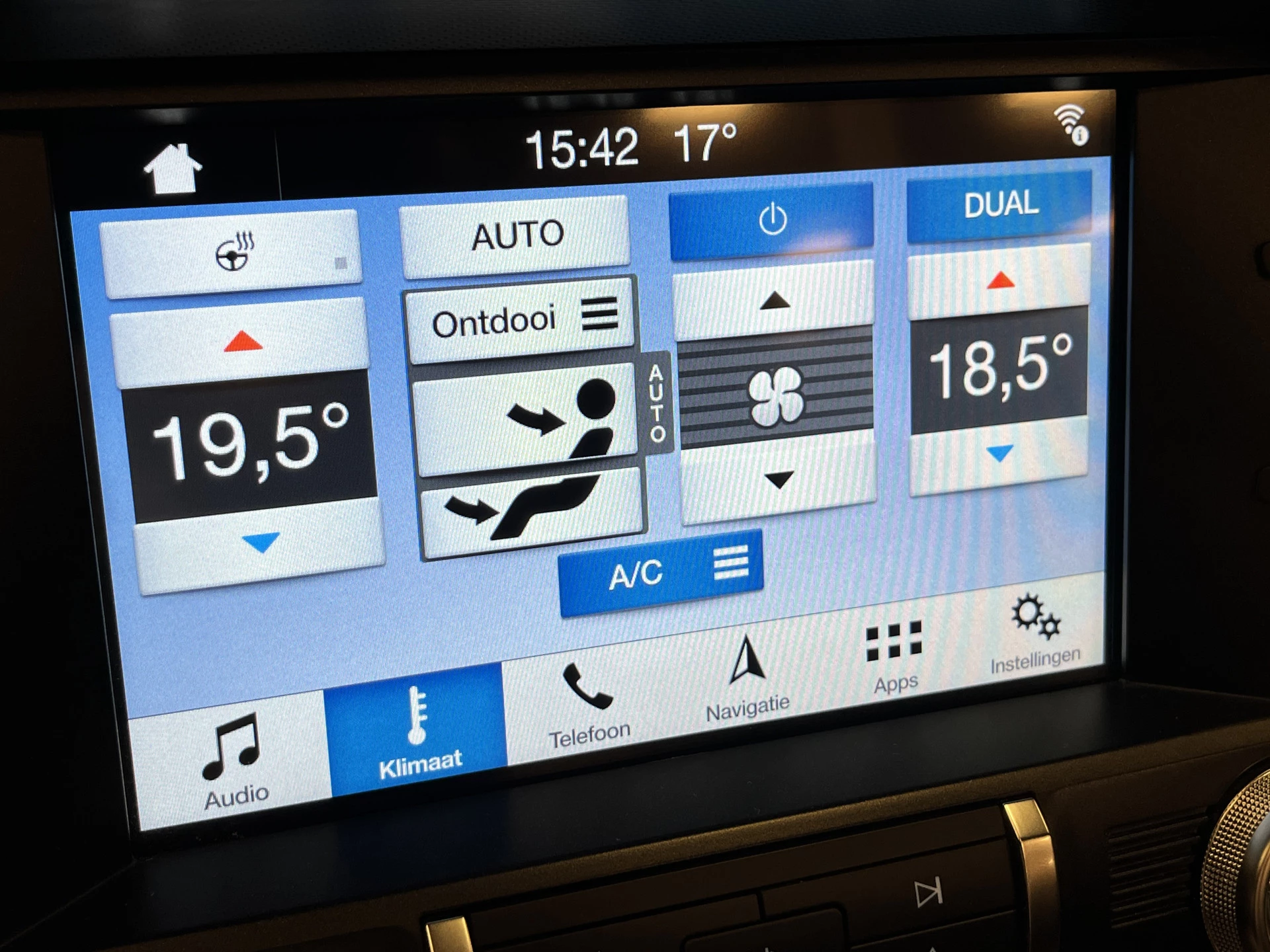 Hoofdafbeelding Ford Mustang