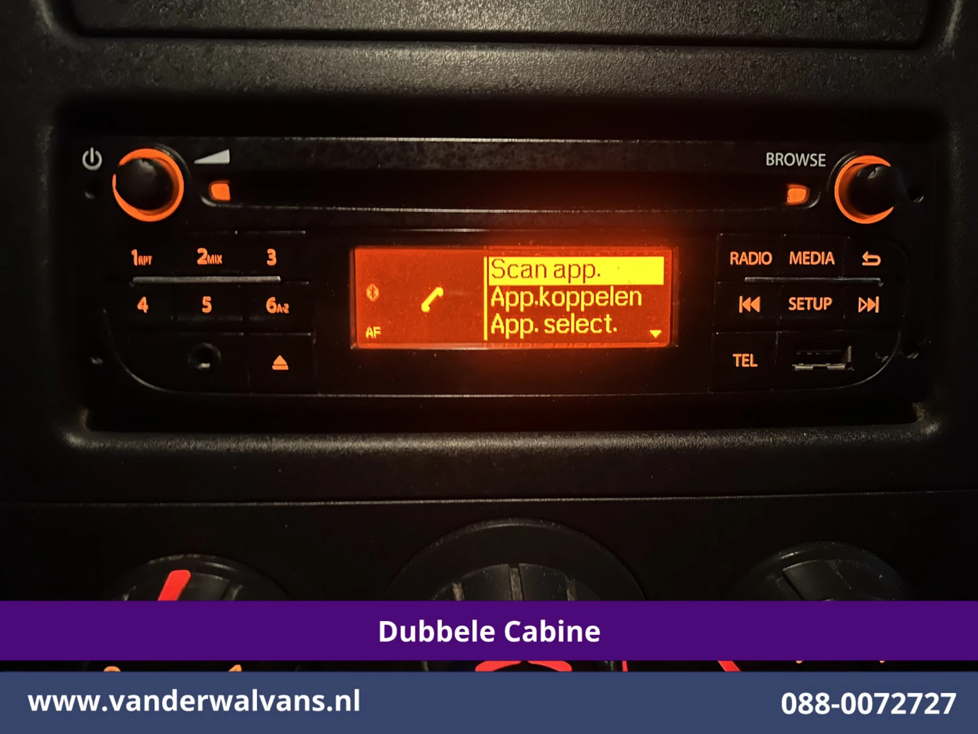 Hoofdafbeelding Opel Movano