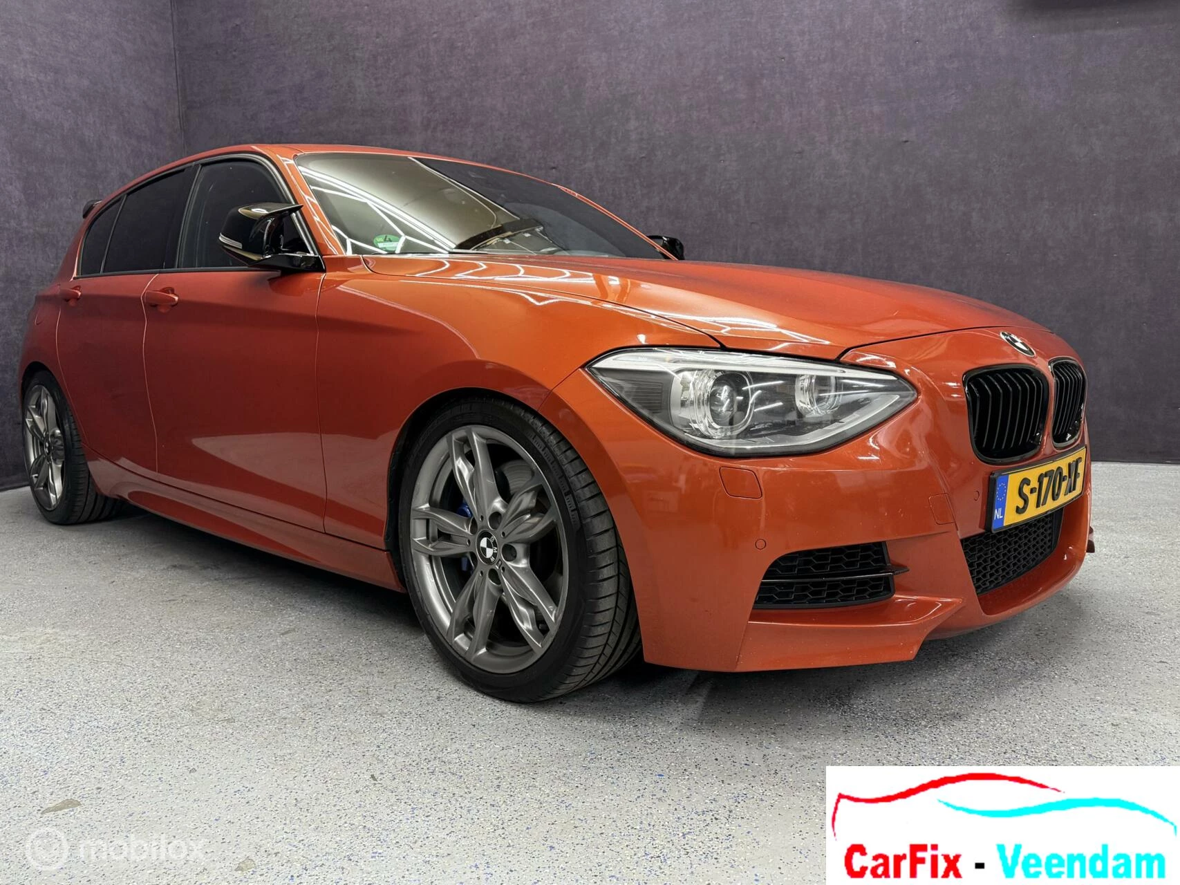 Hoofdafbeelding BMW 1 Serie