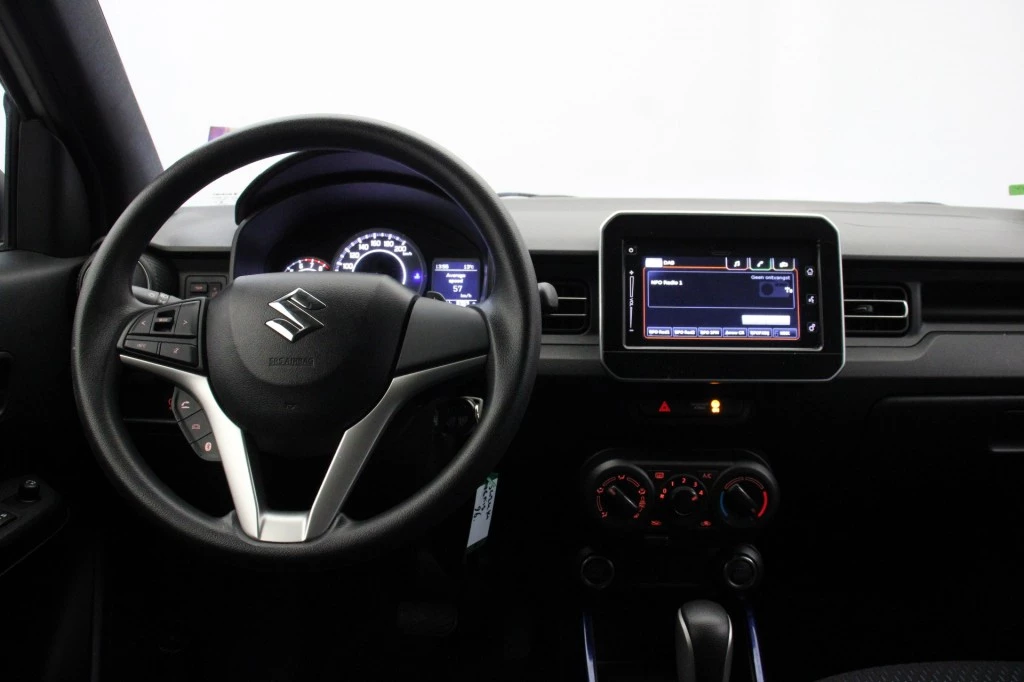 Hoofdafbeelding Suzuki Ignis