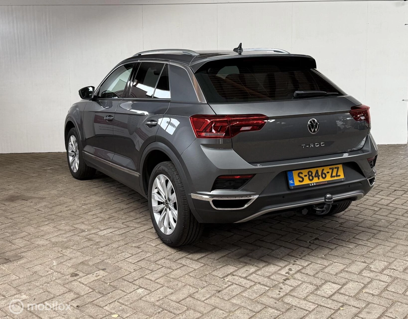 Hoofdafbeelding Volkswagen T-Roc