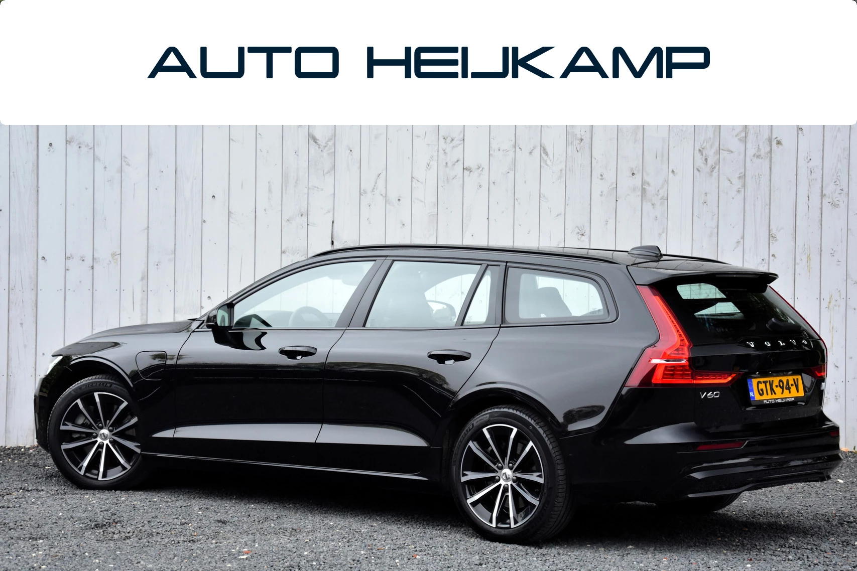 Hoofdafbeelding Volvo V60