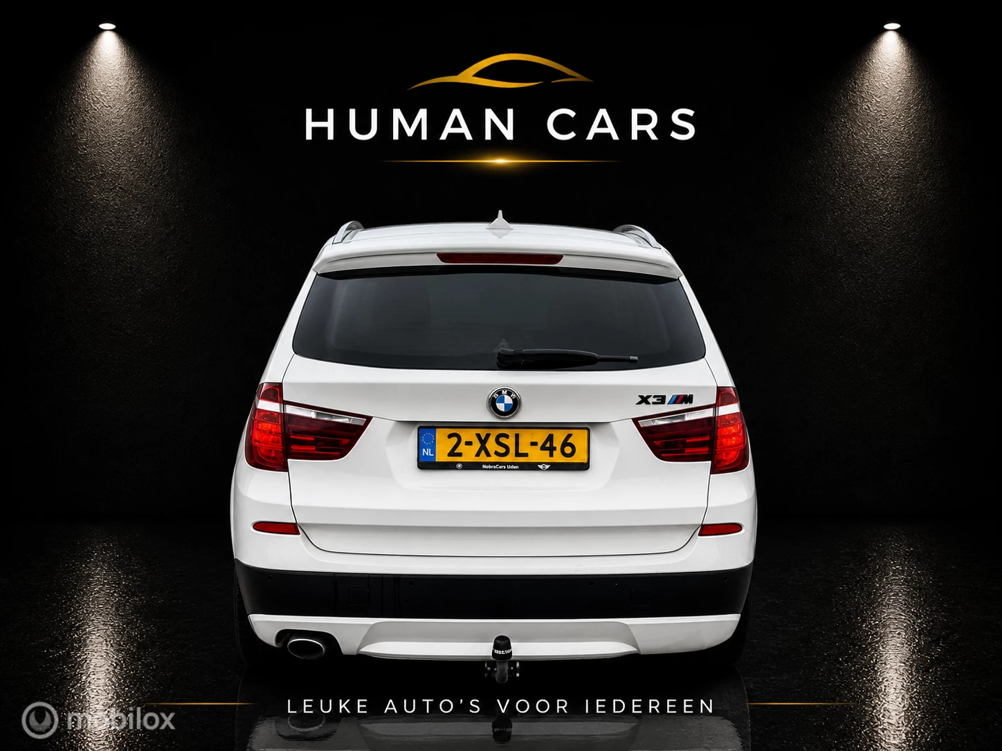 Hoofdafbeelding BMW X3