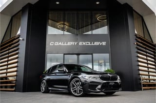 BMW M5 5-serie - Panorama | B&W | Softclose | HUD | ACC | Dealer O.H.
