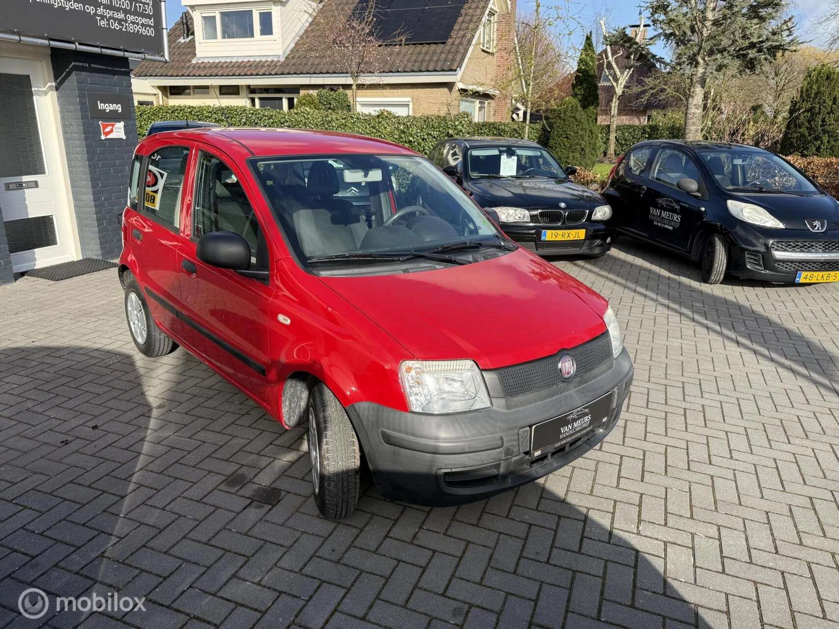Hoofdafbeelding Fiat Panda