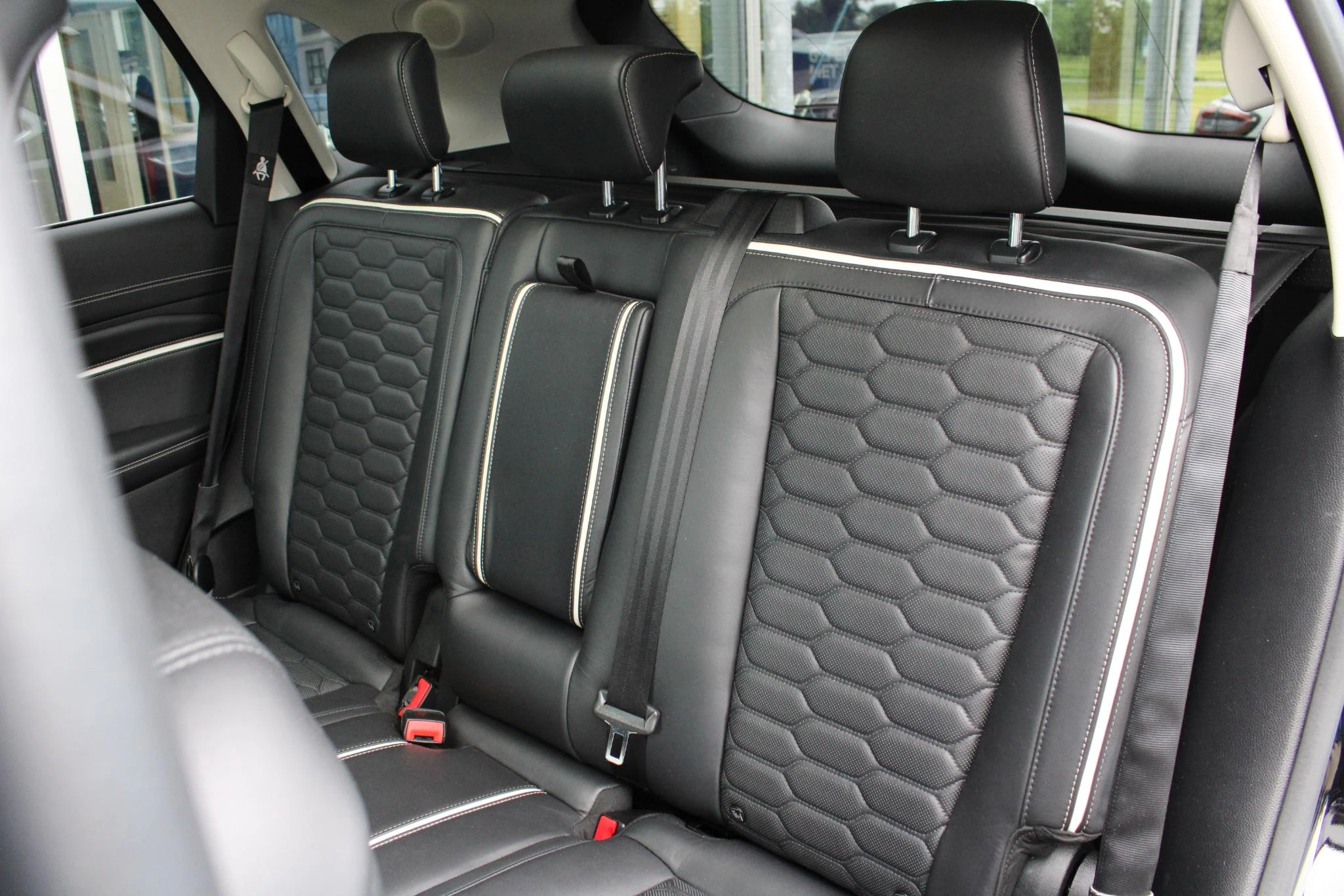 Hoofdafbeelding Ford Edge