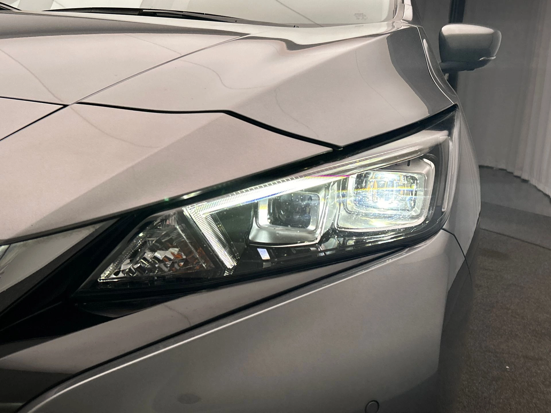 Hoofdafbeelding Nissan Leaf