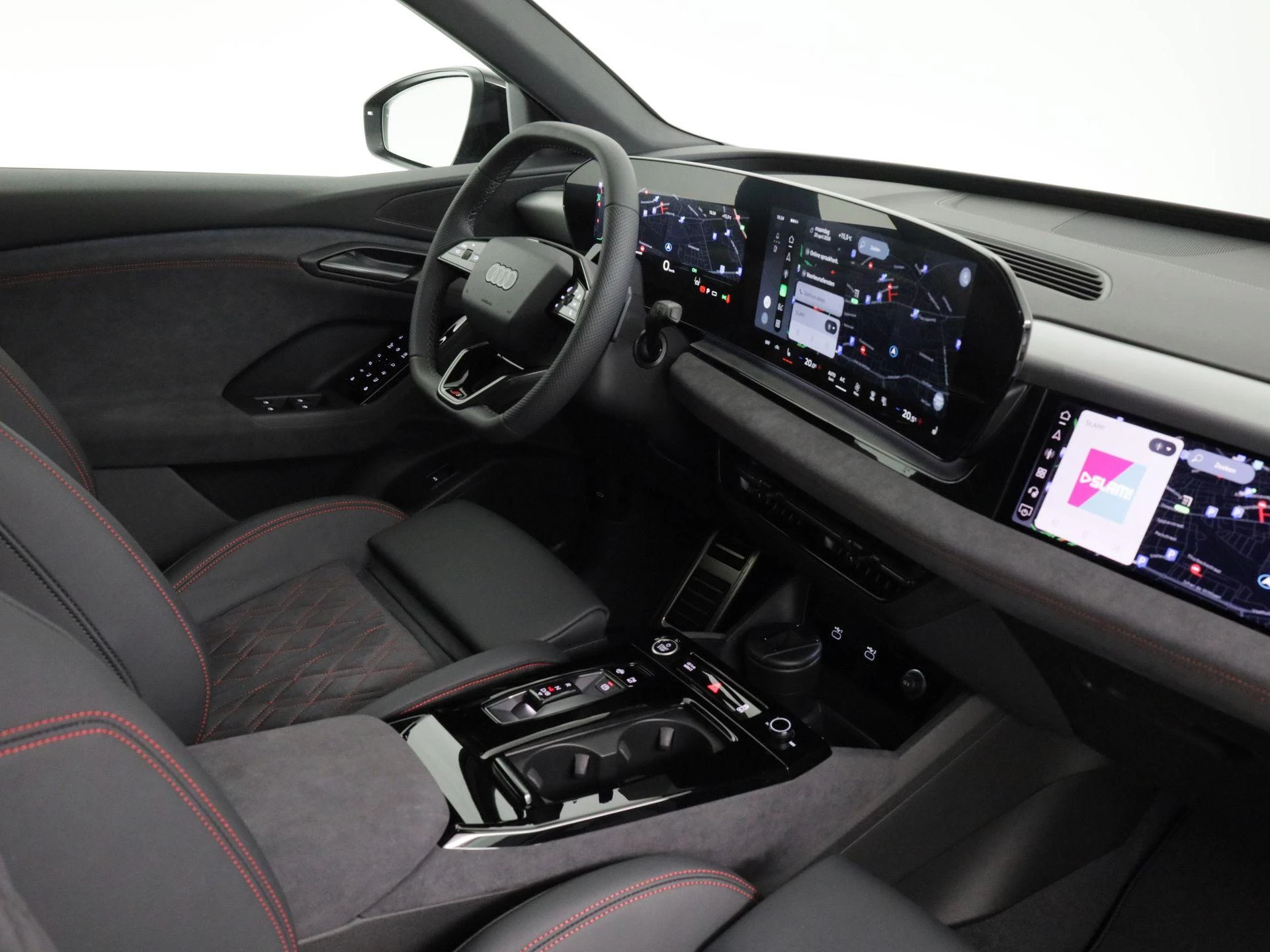 Hoofdafbeelding Audi Q6 e-tron