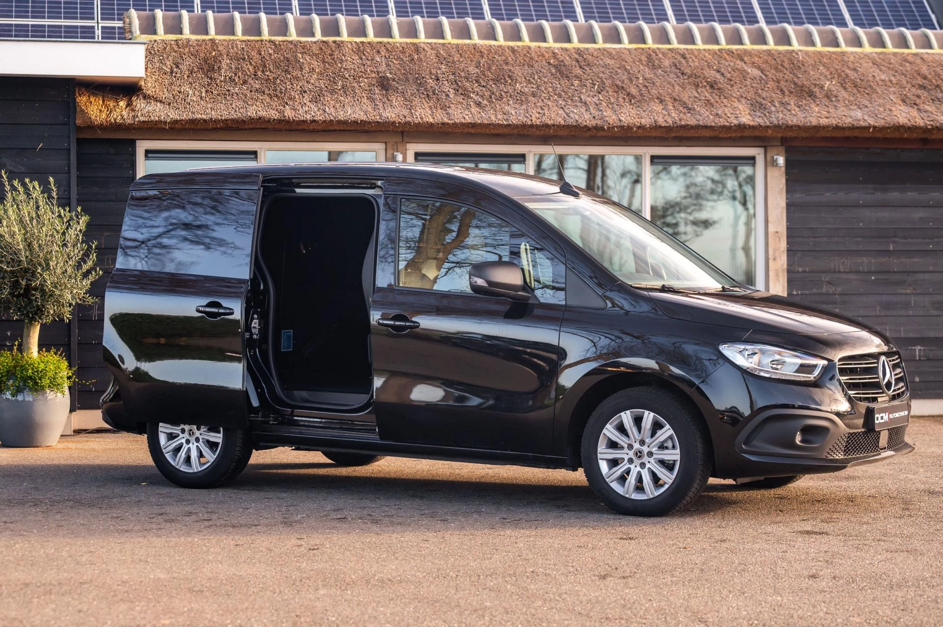 Hoofdafbeelding Mercedes-Benz Citan