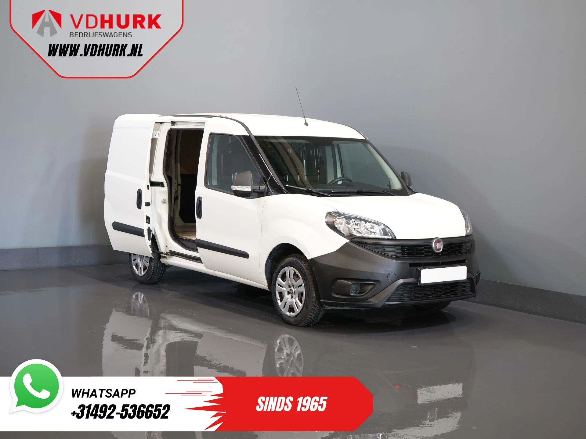 Hoofdafbeelding Fiat Doblò