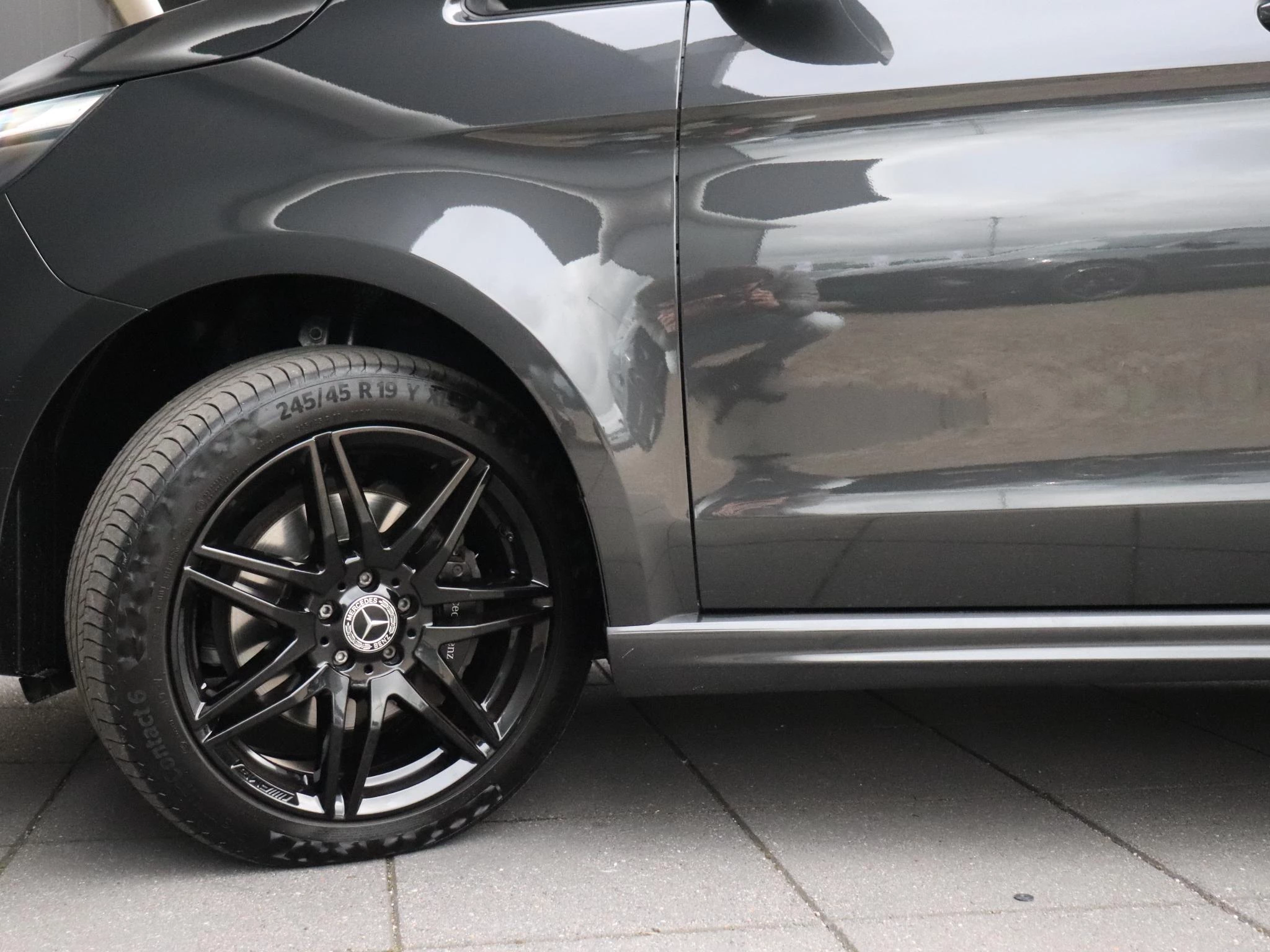 Hoofdafbeelding Mercedes-Benz V-Klasse