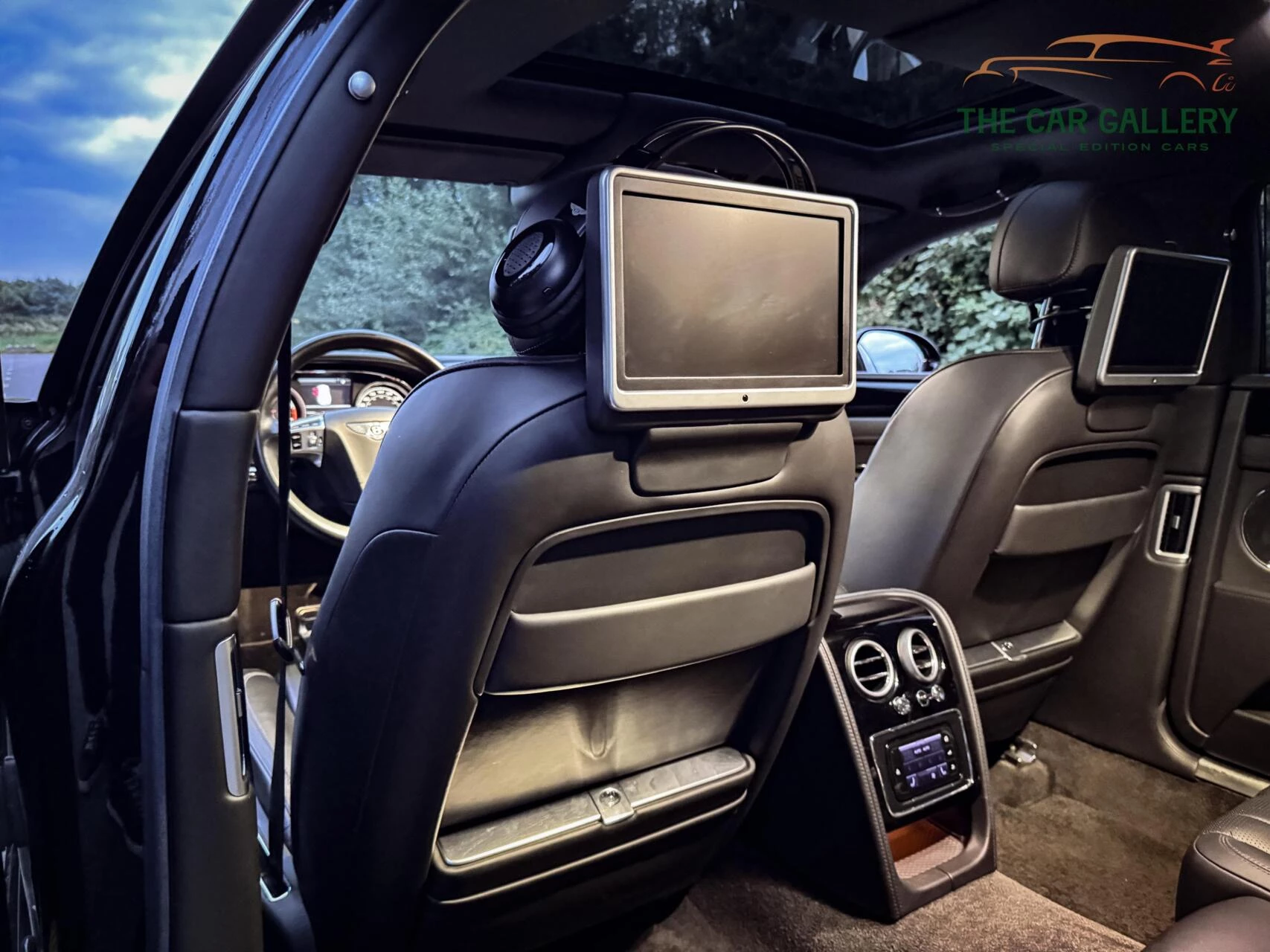 Hoofdafbeelding Bentley Flying Spur