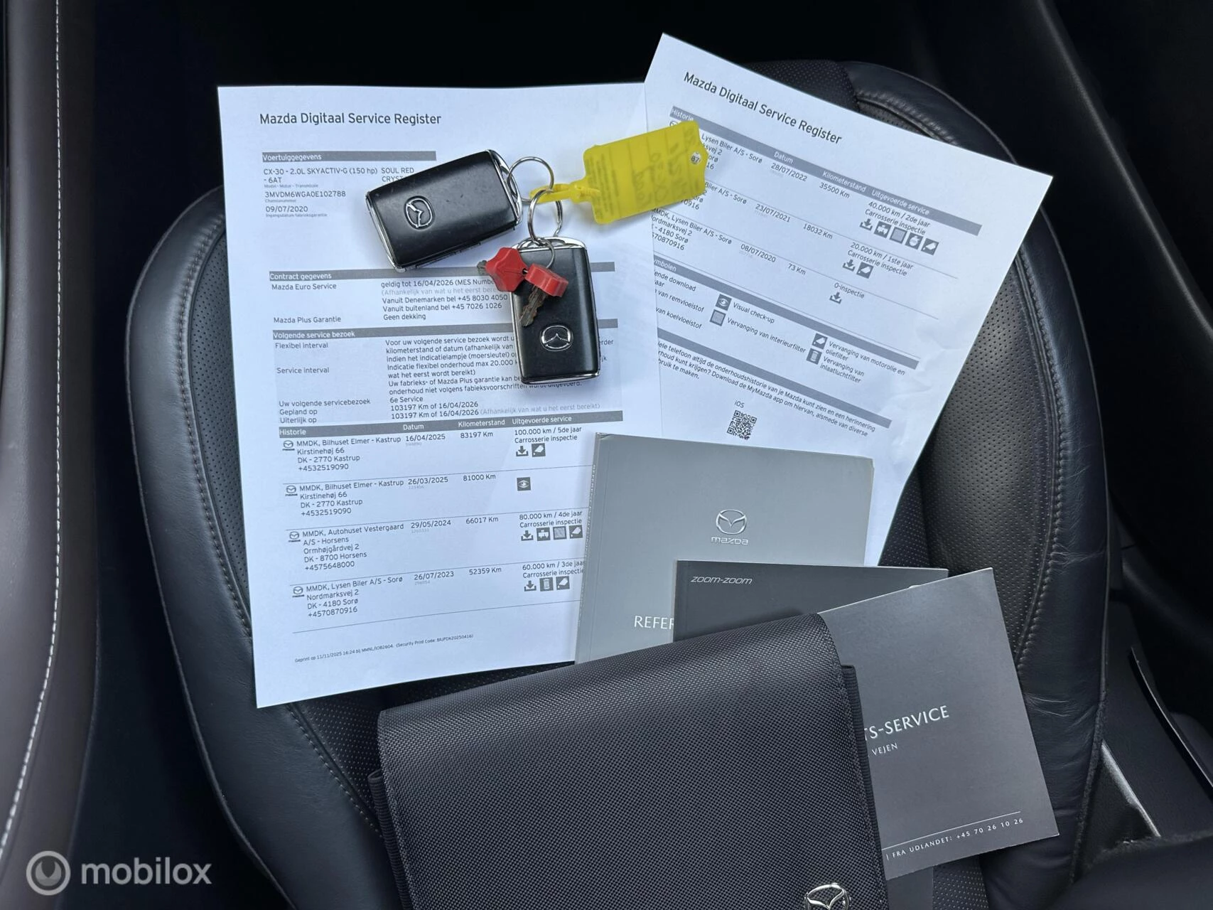 Hoofdafbeelding Mazda CX-30