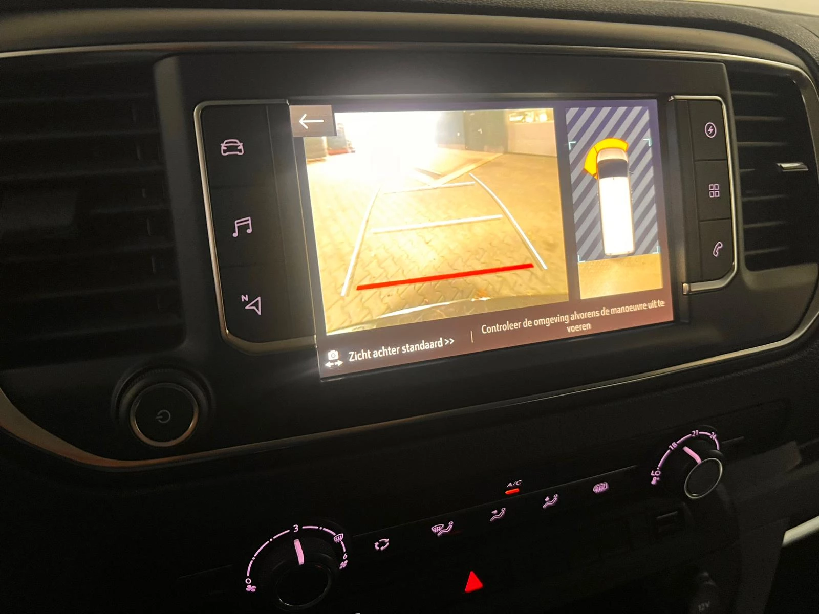 Hoofdafbeelding Opel Vivaro-e