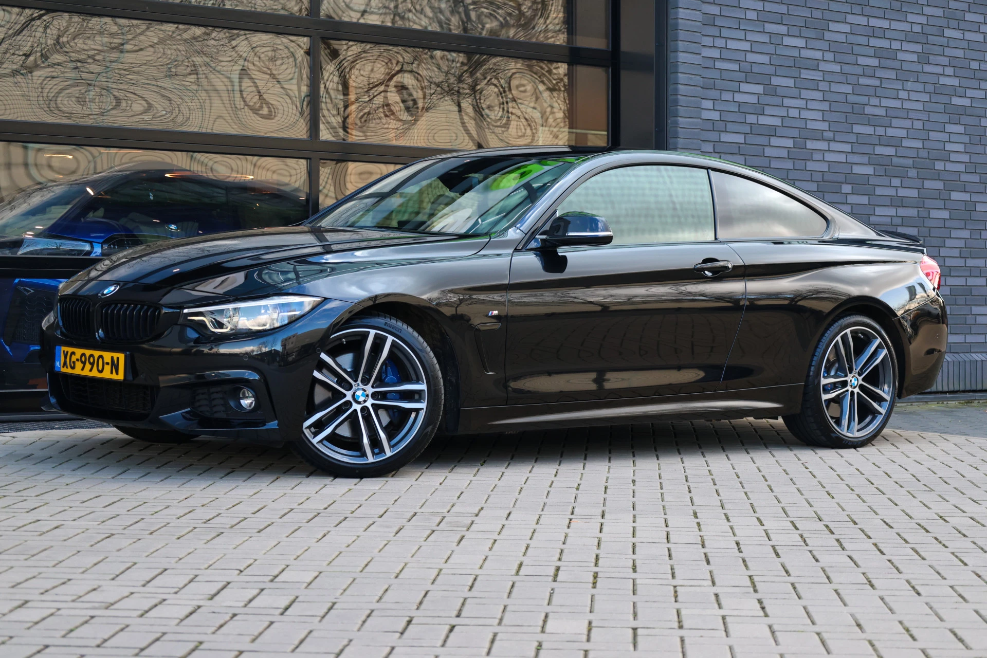 Hoofdafbeelding BMW 4 Serie