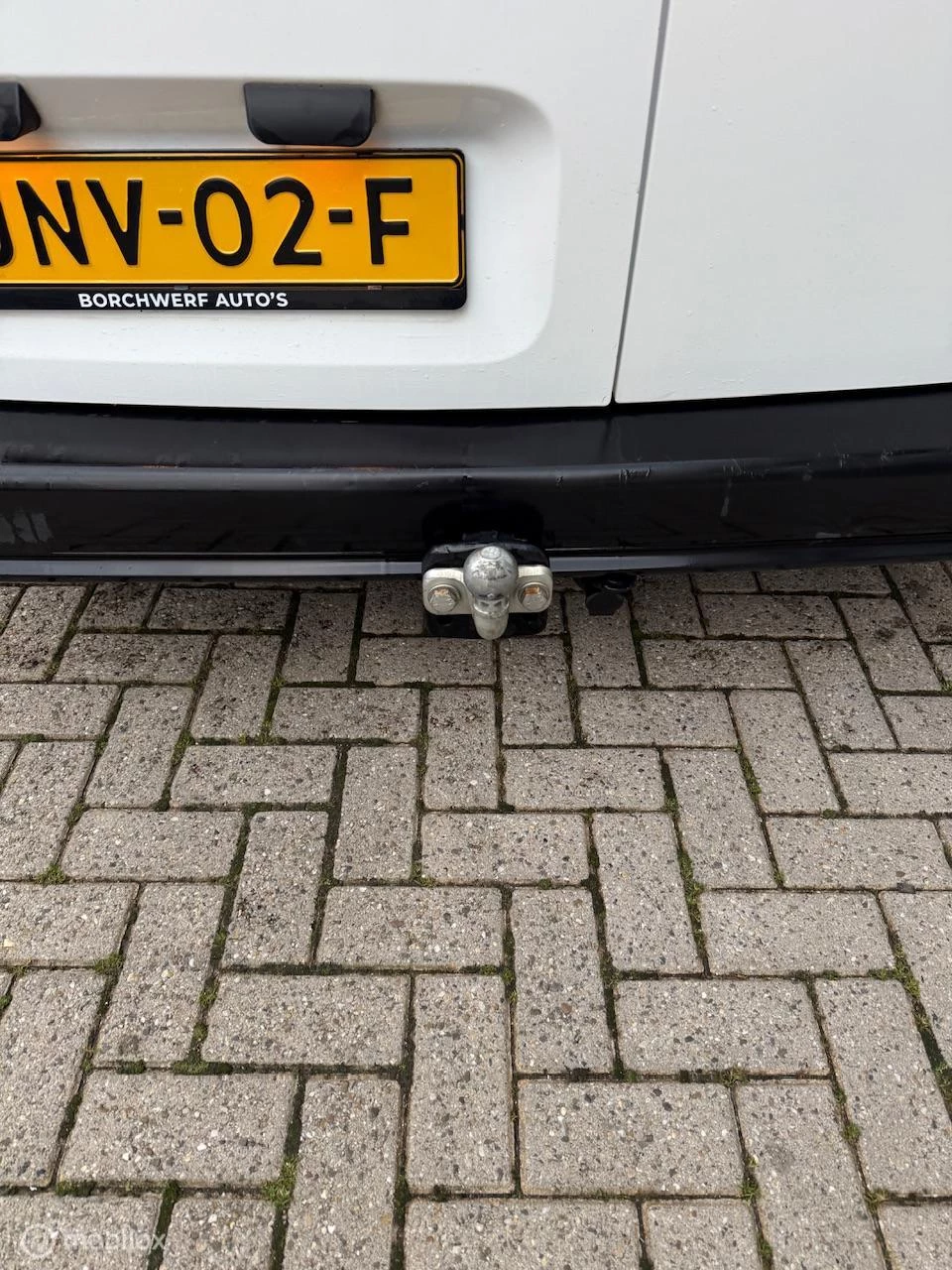 Hoofdafbeelding Citroën Berlingo