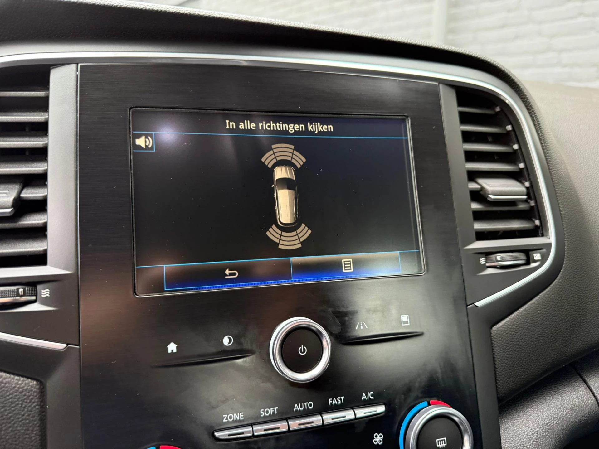 Hoofdafbeelding Renault Mégane Estate